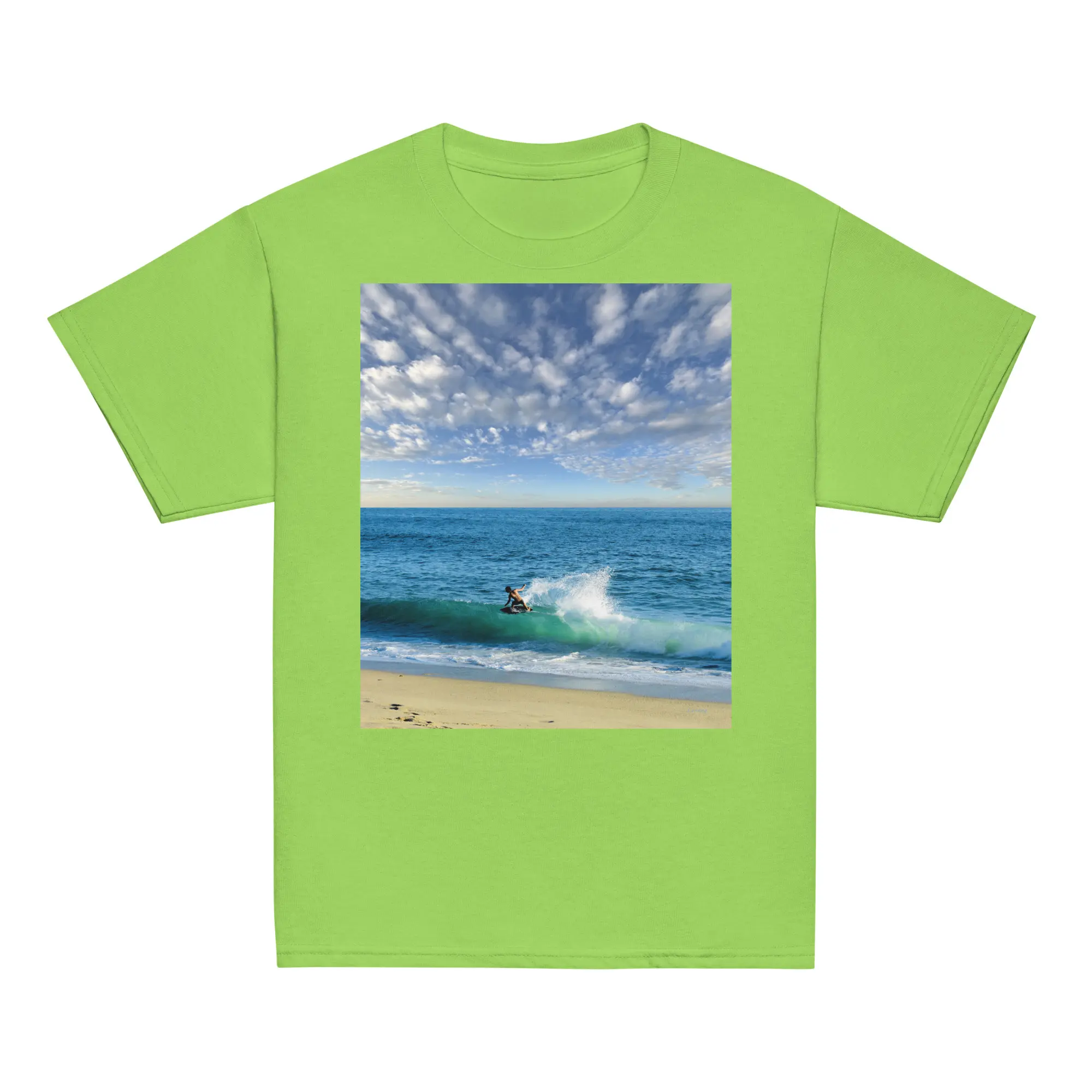 Youth classic tee - Image 8