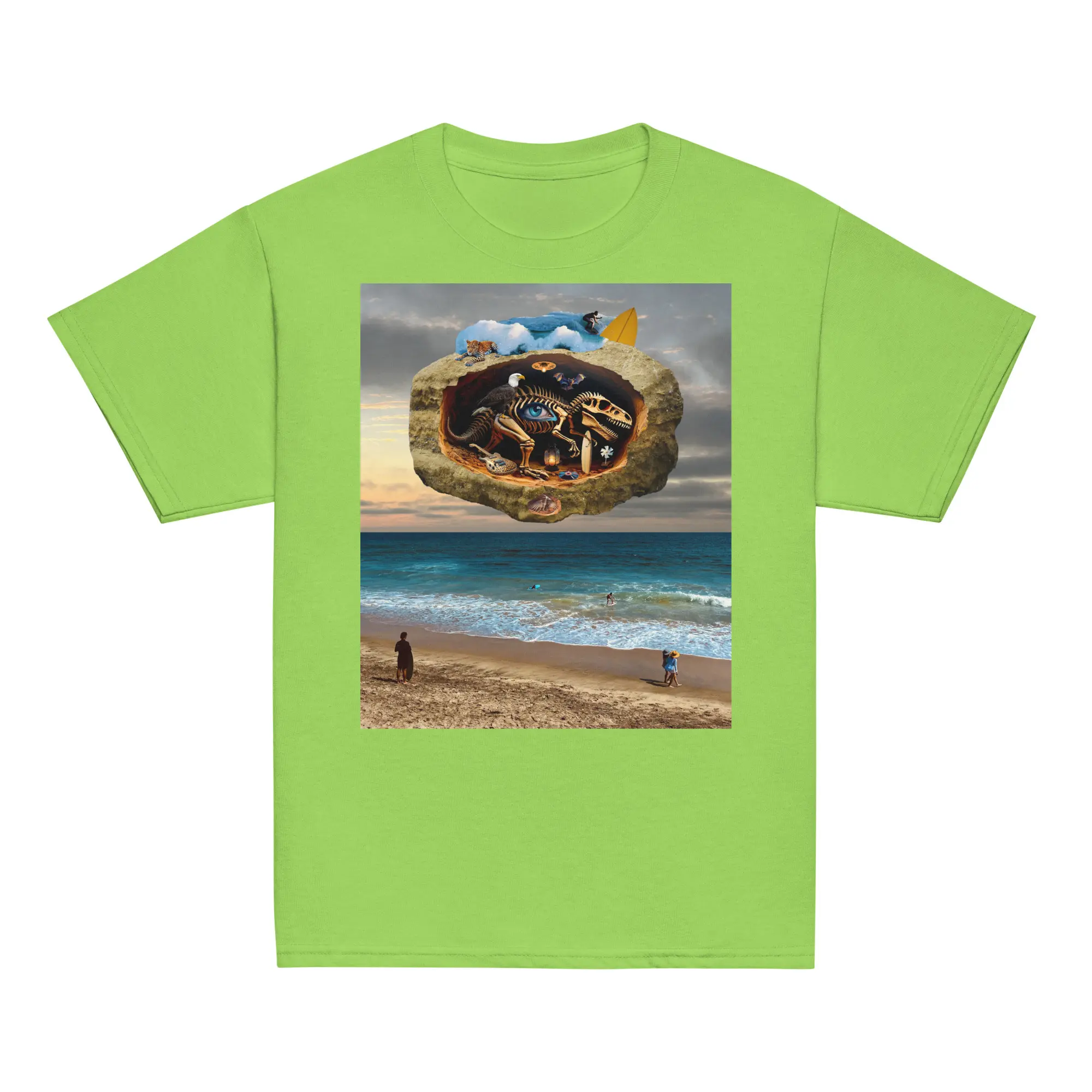 Youth classic tee - Image 8