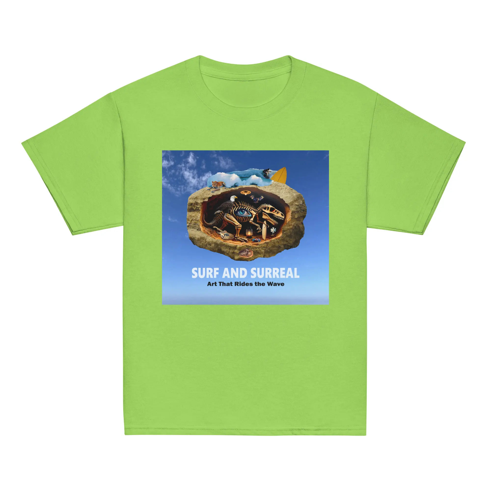 Youth classic tee - Image 8