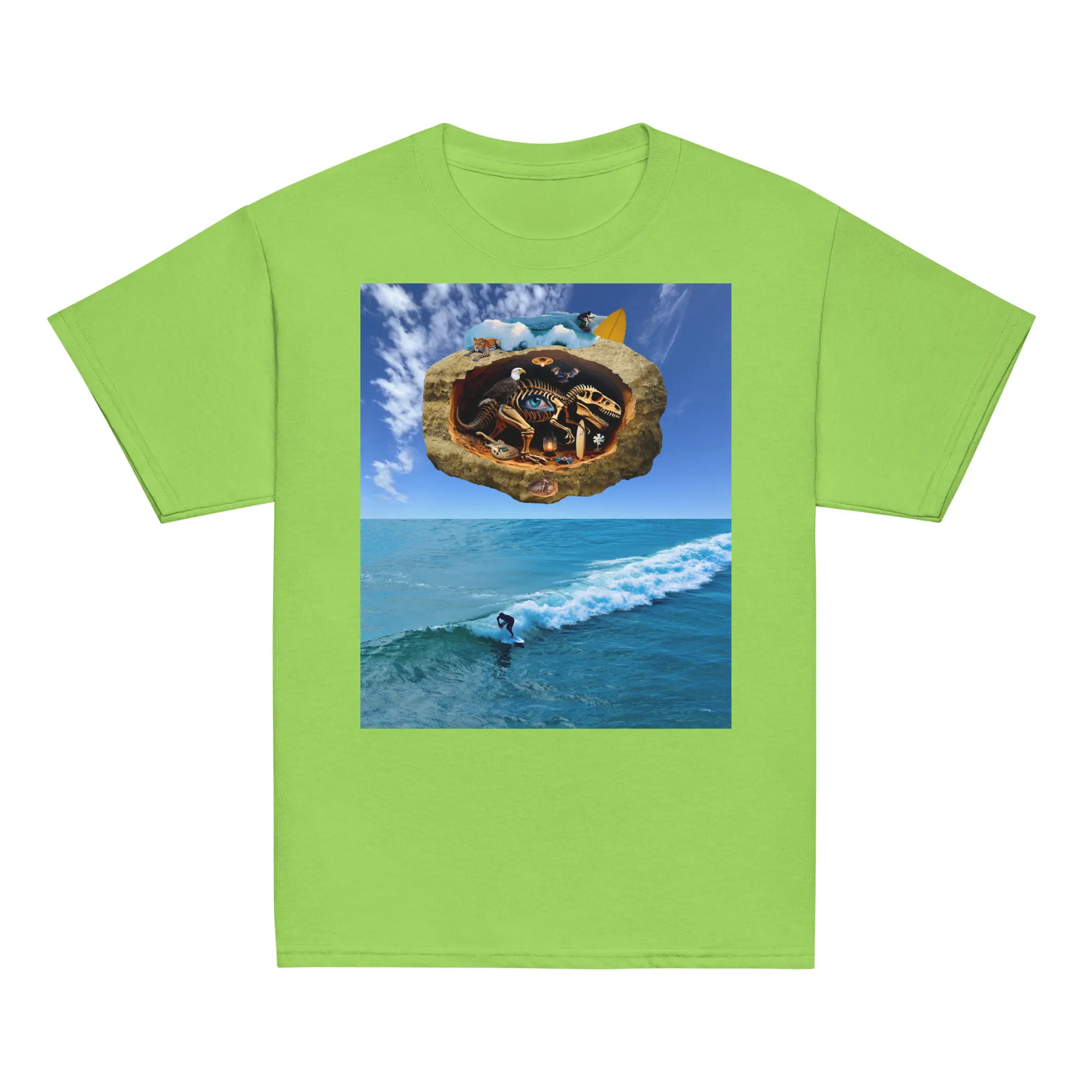 Youth classic tee - Image 8