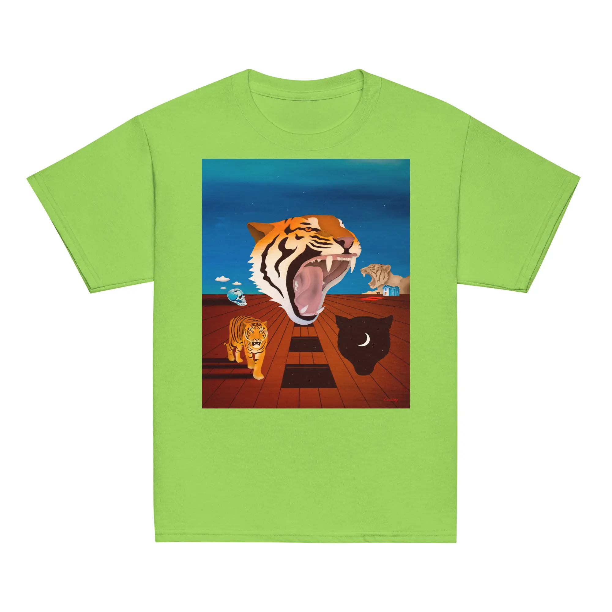 Youth classic tee - Image 8