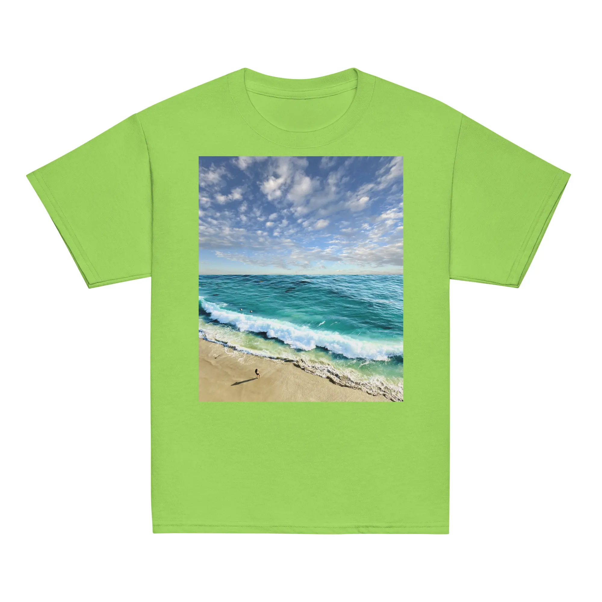 Youth classic tee - Image 8