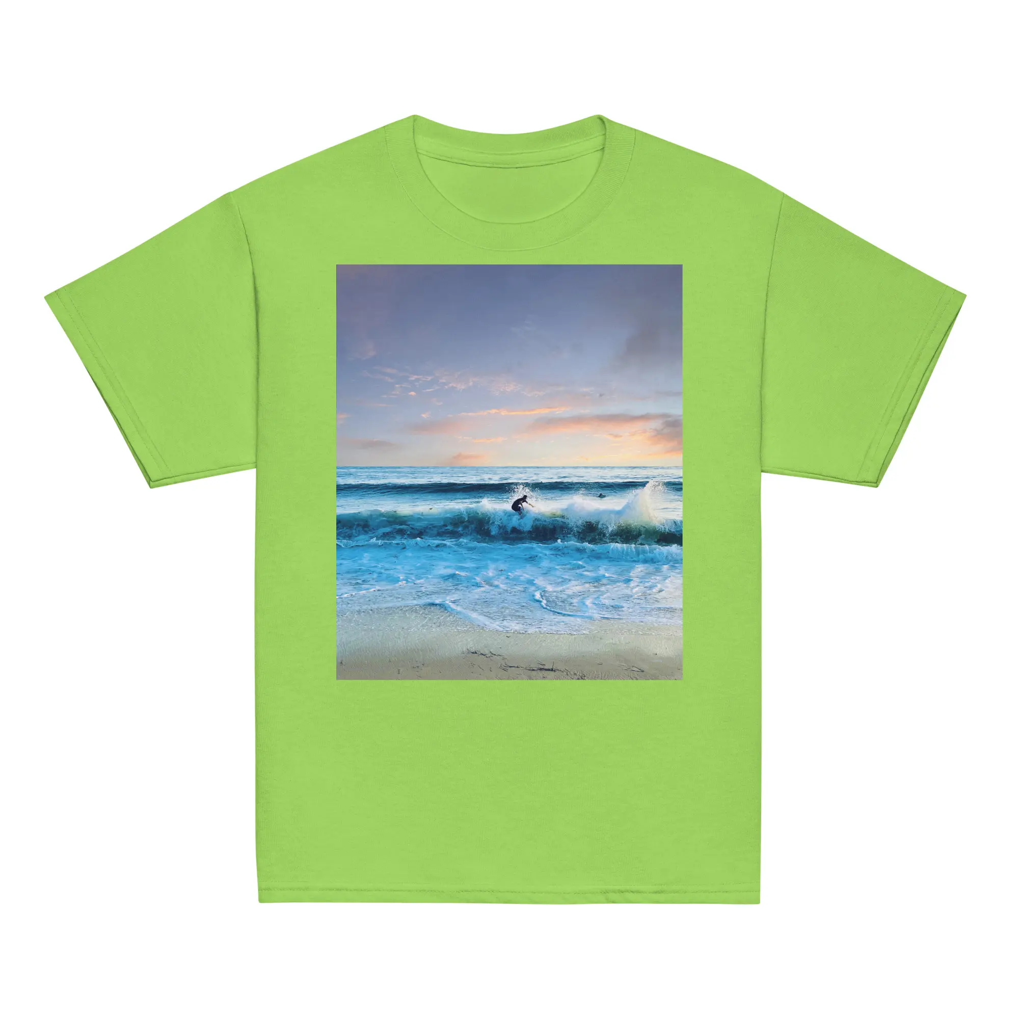 Youth classic tee - Image 8