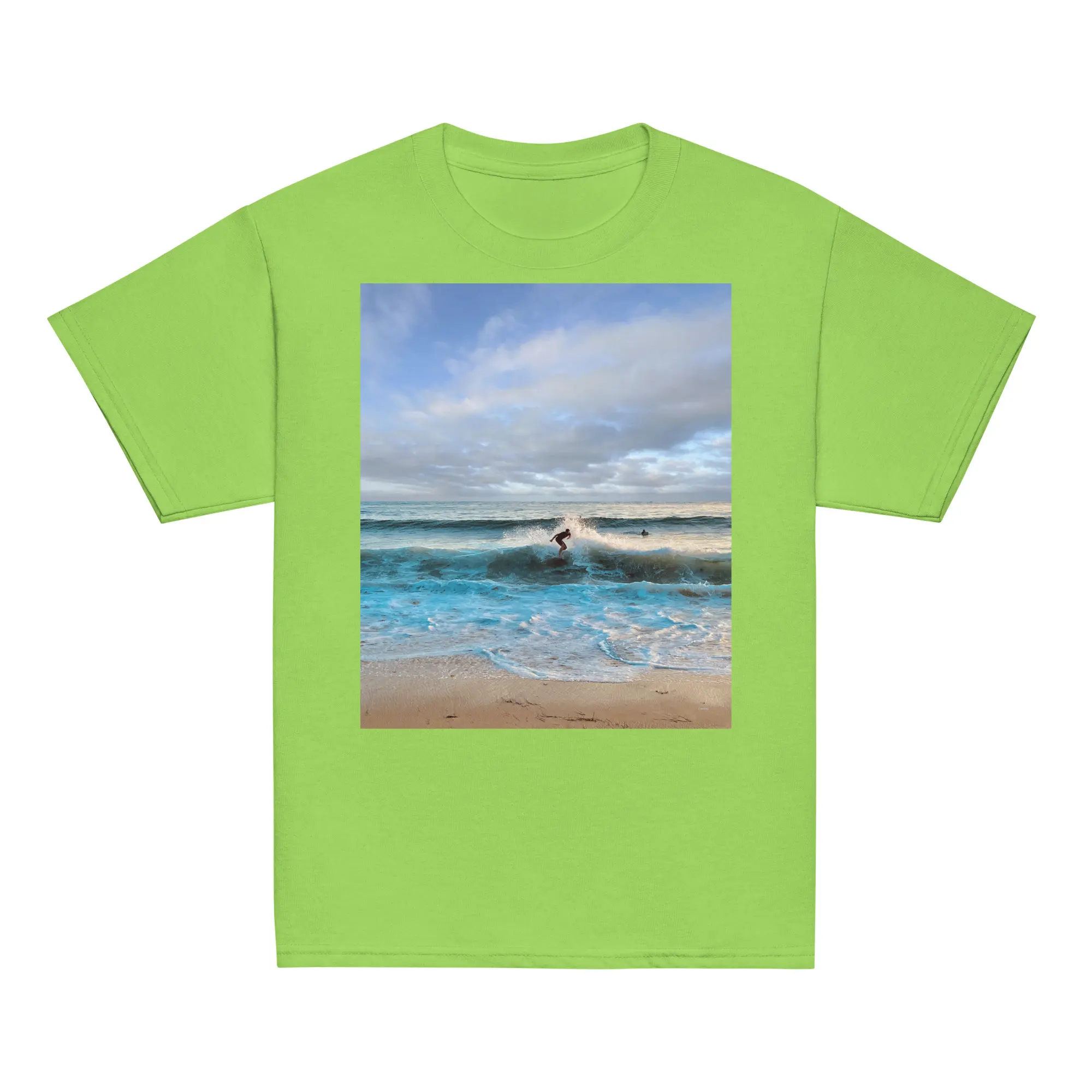 Youth classic tee - Image 8