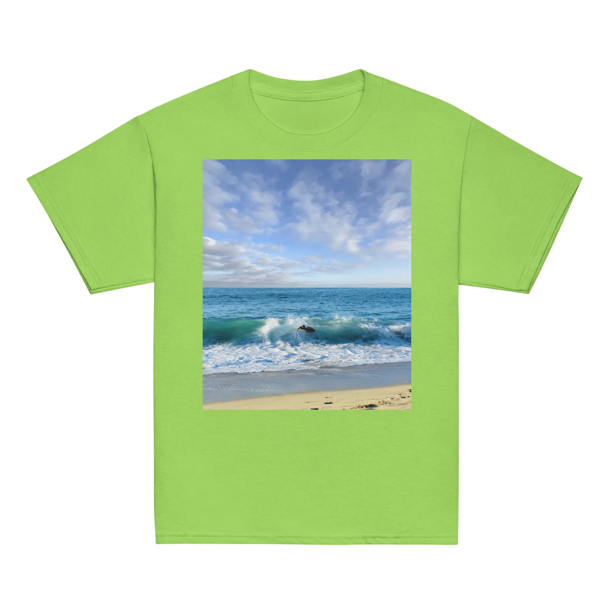 Youth classic tee - Image 8