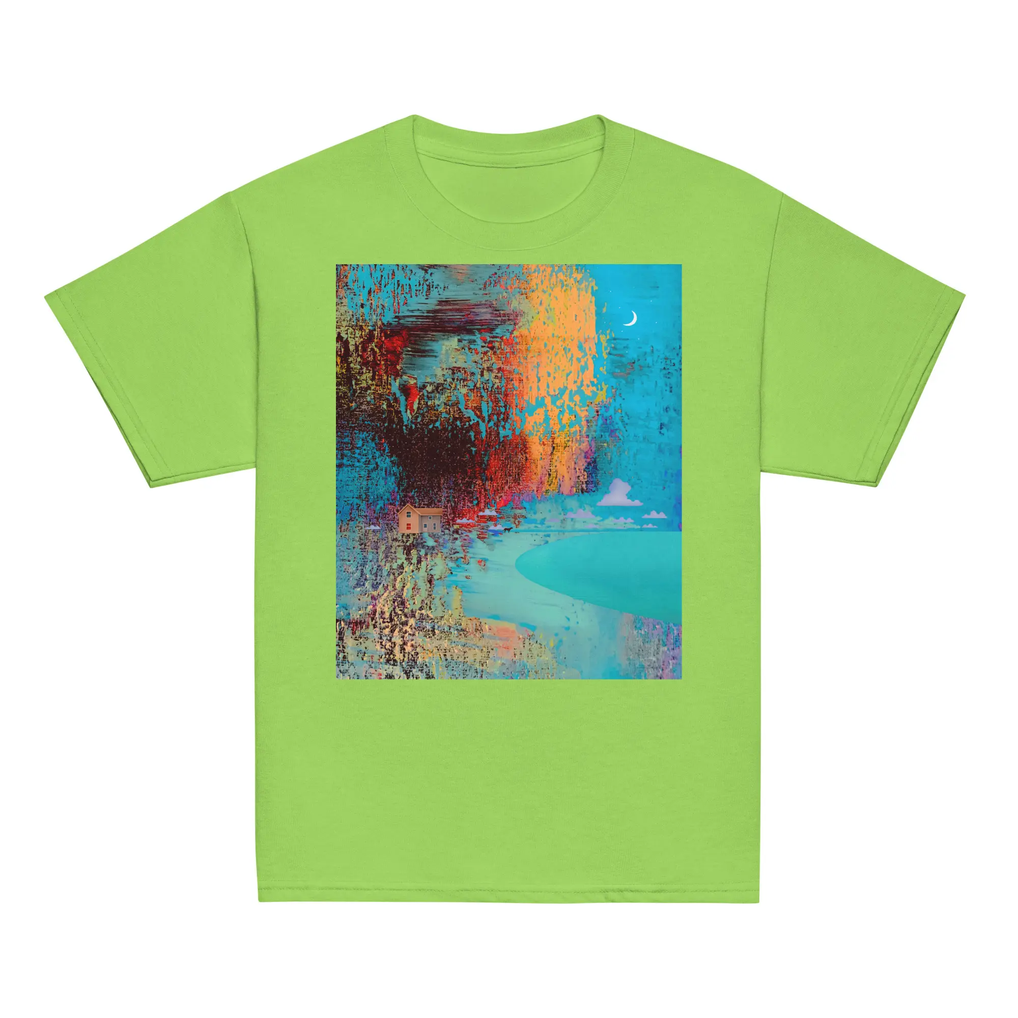 Youth classic tee - Image 8