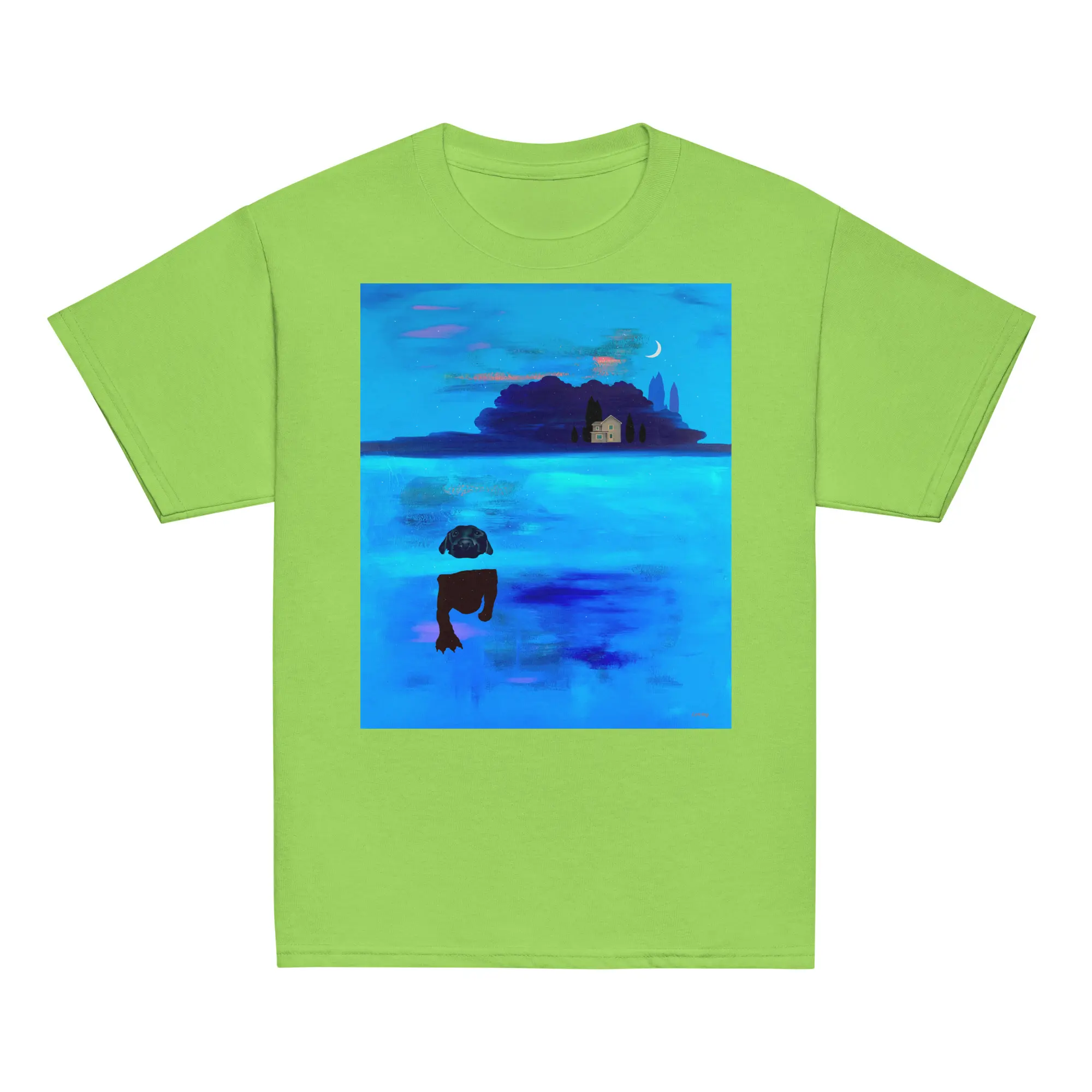 Youth classic tee - Image 8