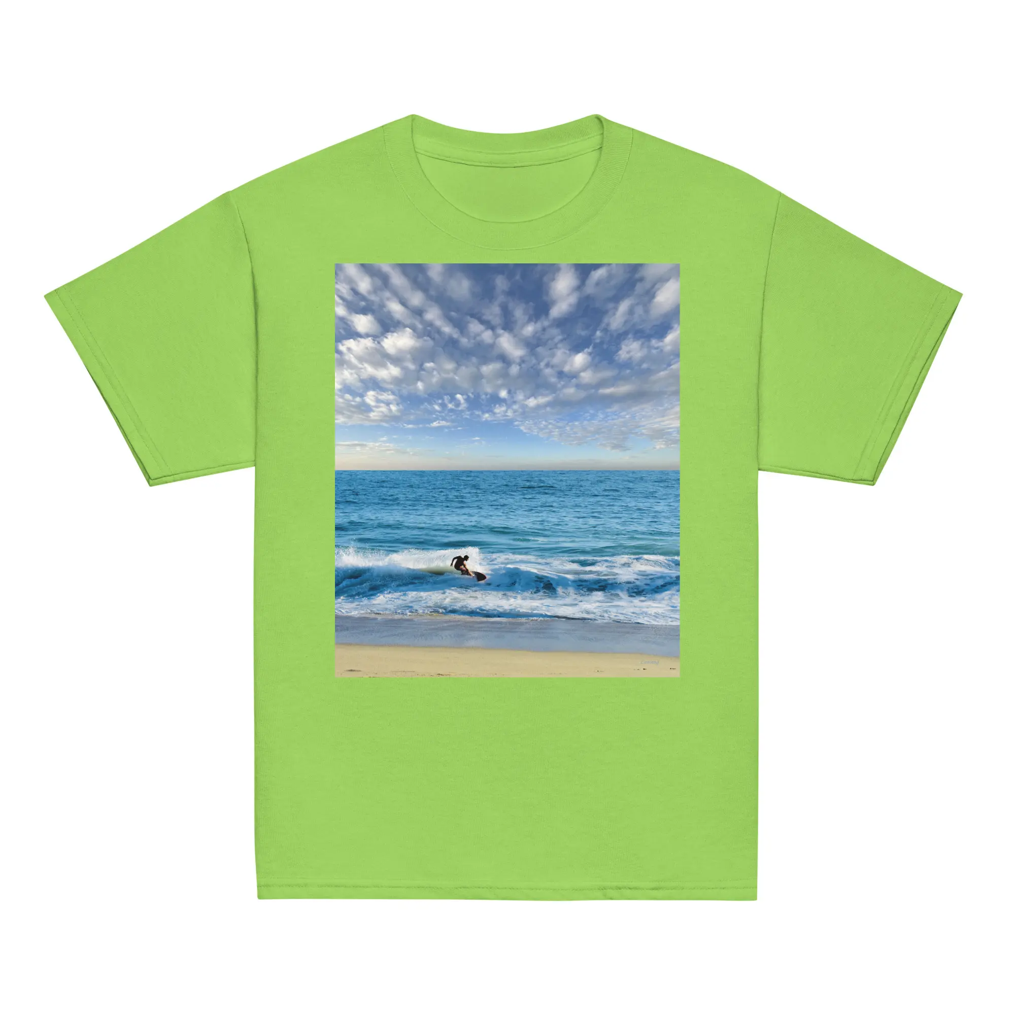 Youth classic tee - Image 8