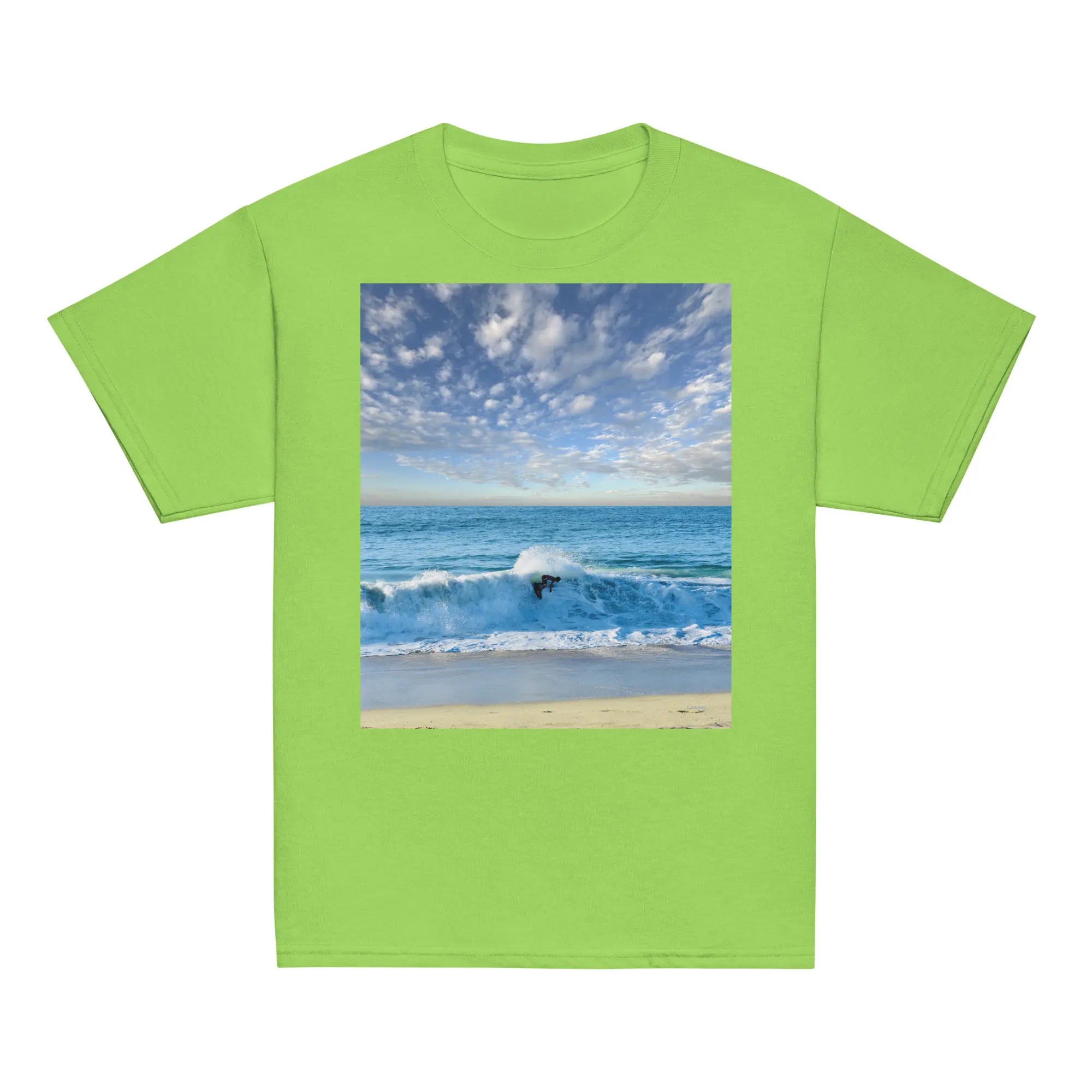 Youth classic tee - Image 8