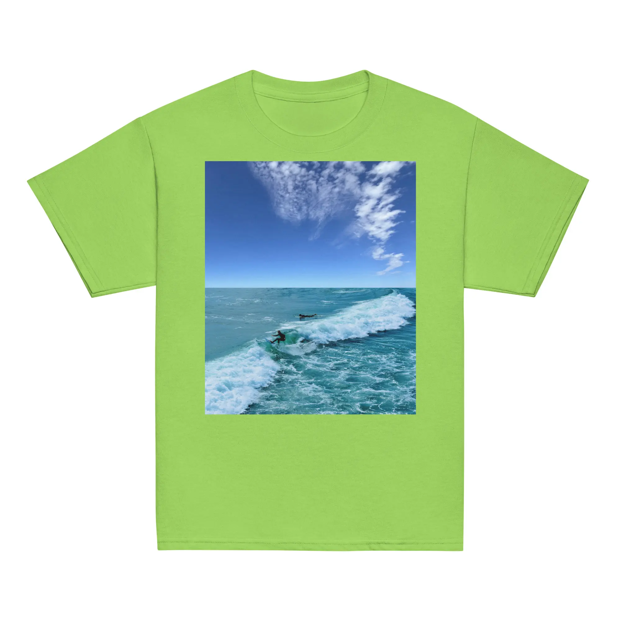 Youth classic tee - Image 8