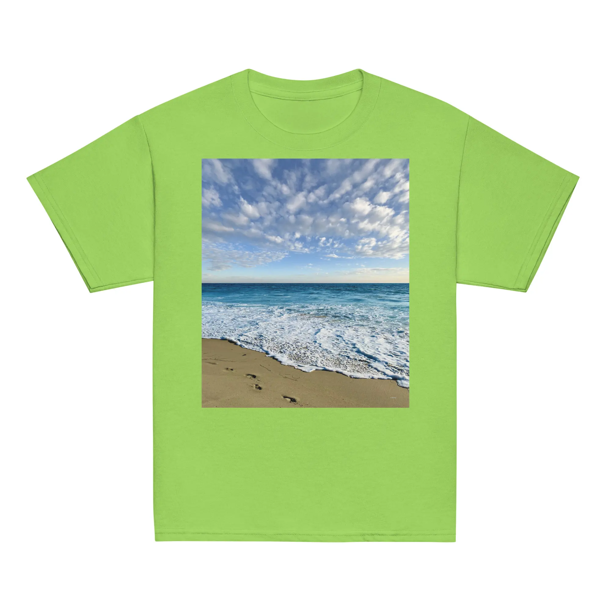 Youth classic tee - Image 8