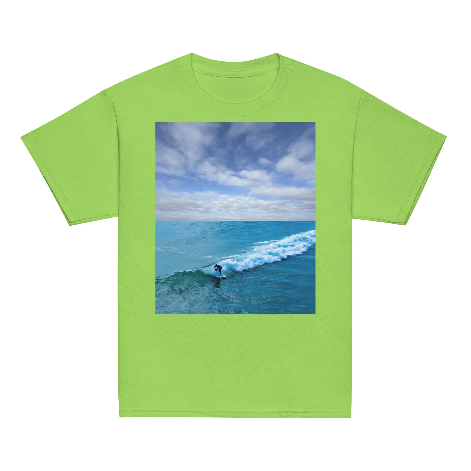 Youth classic tee - Image 8
