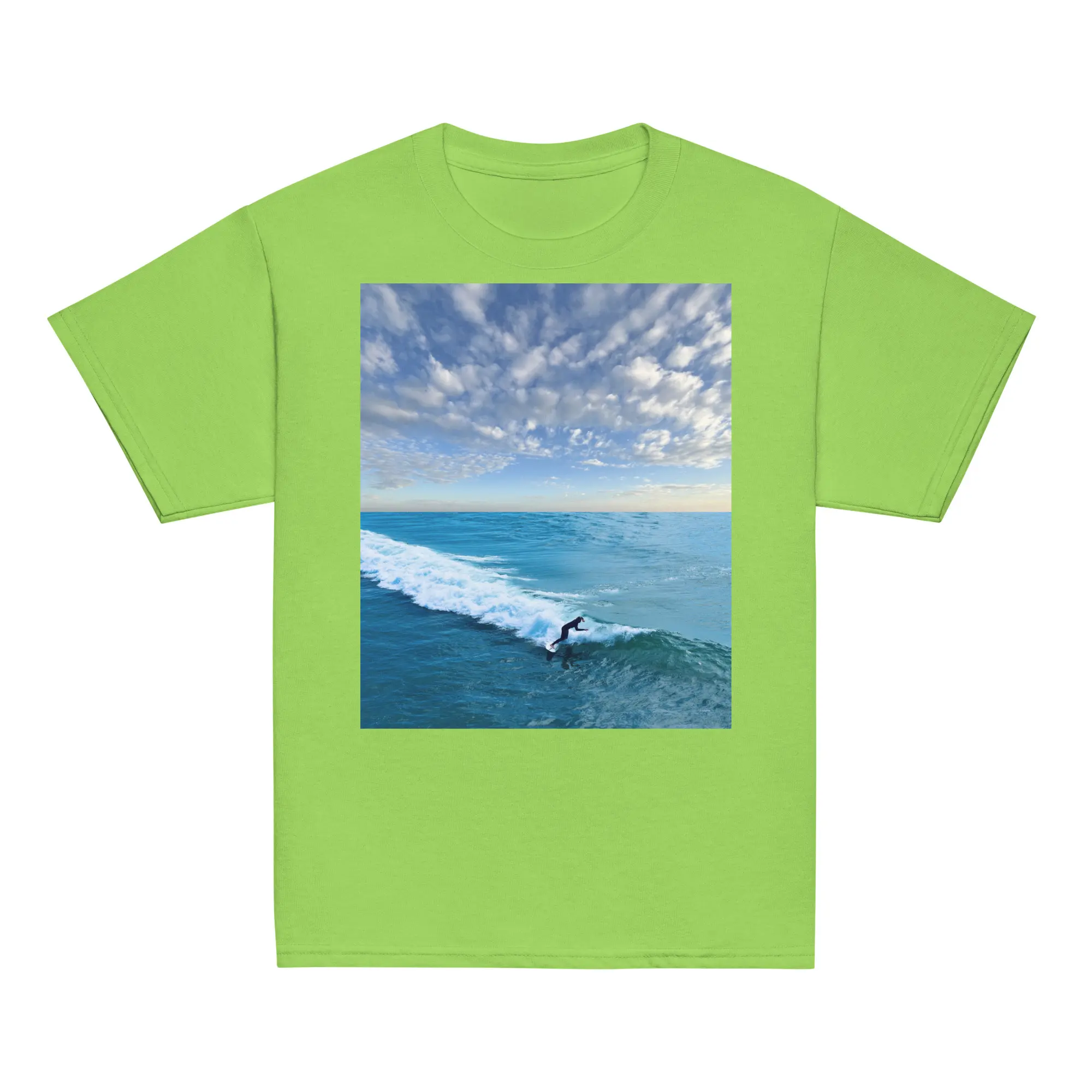 Youth classic tee - Image 8
