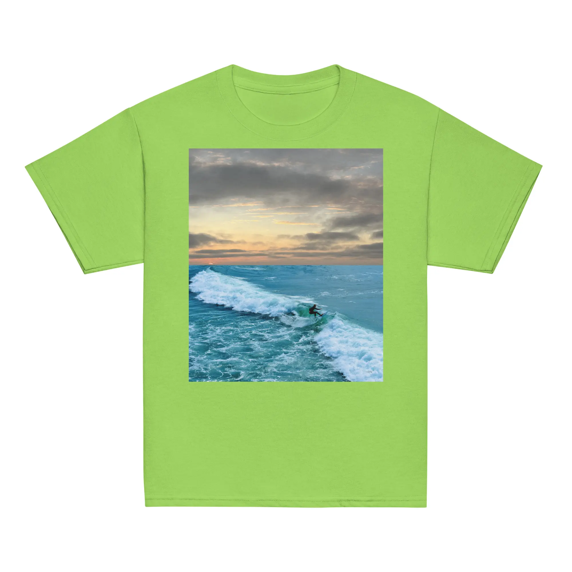 Youth classic tee - Image 8
