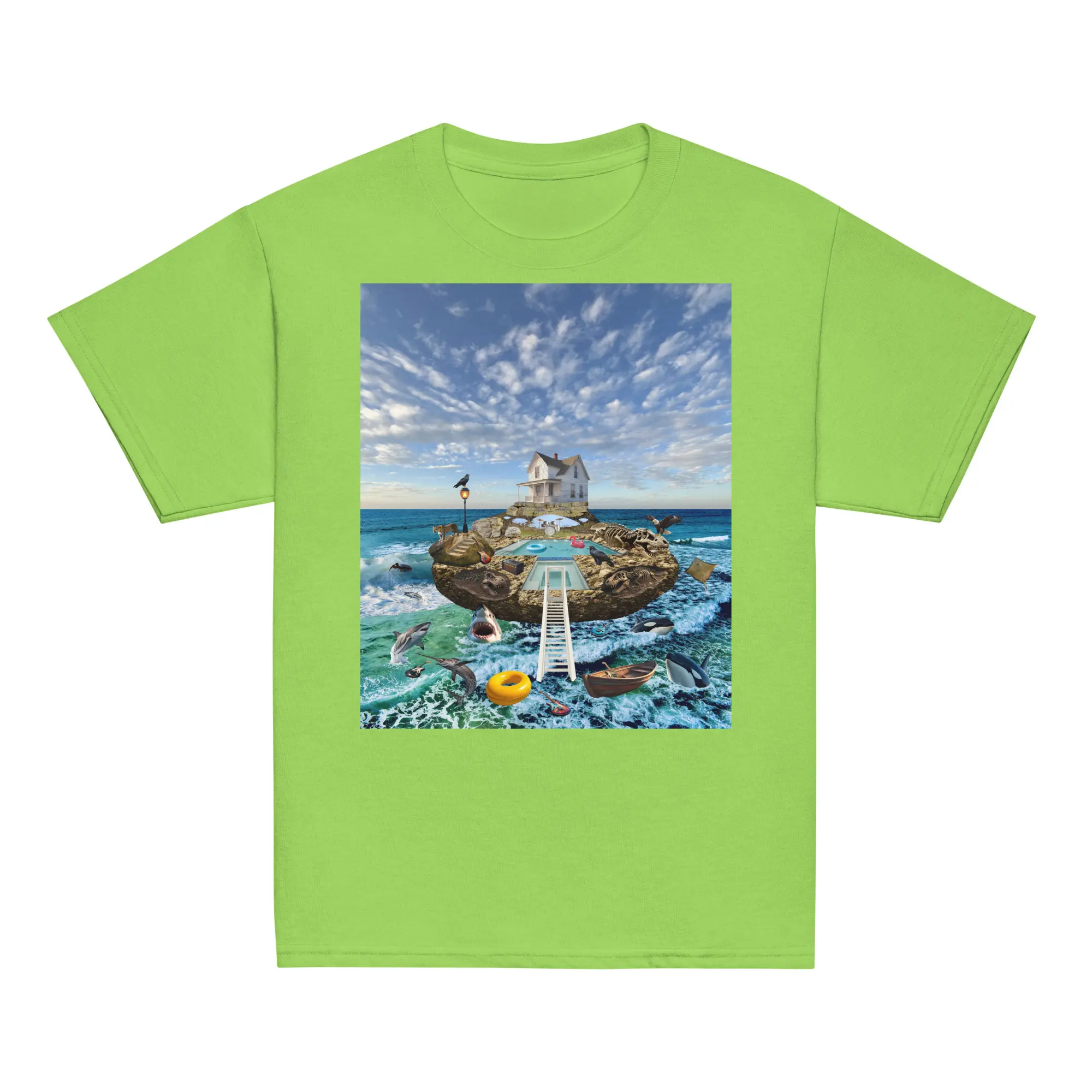 Youth classic tee - Image 8