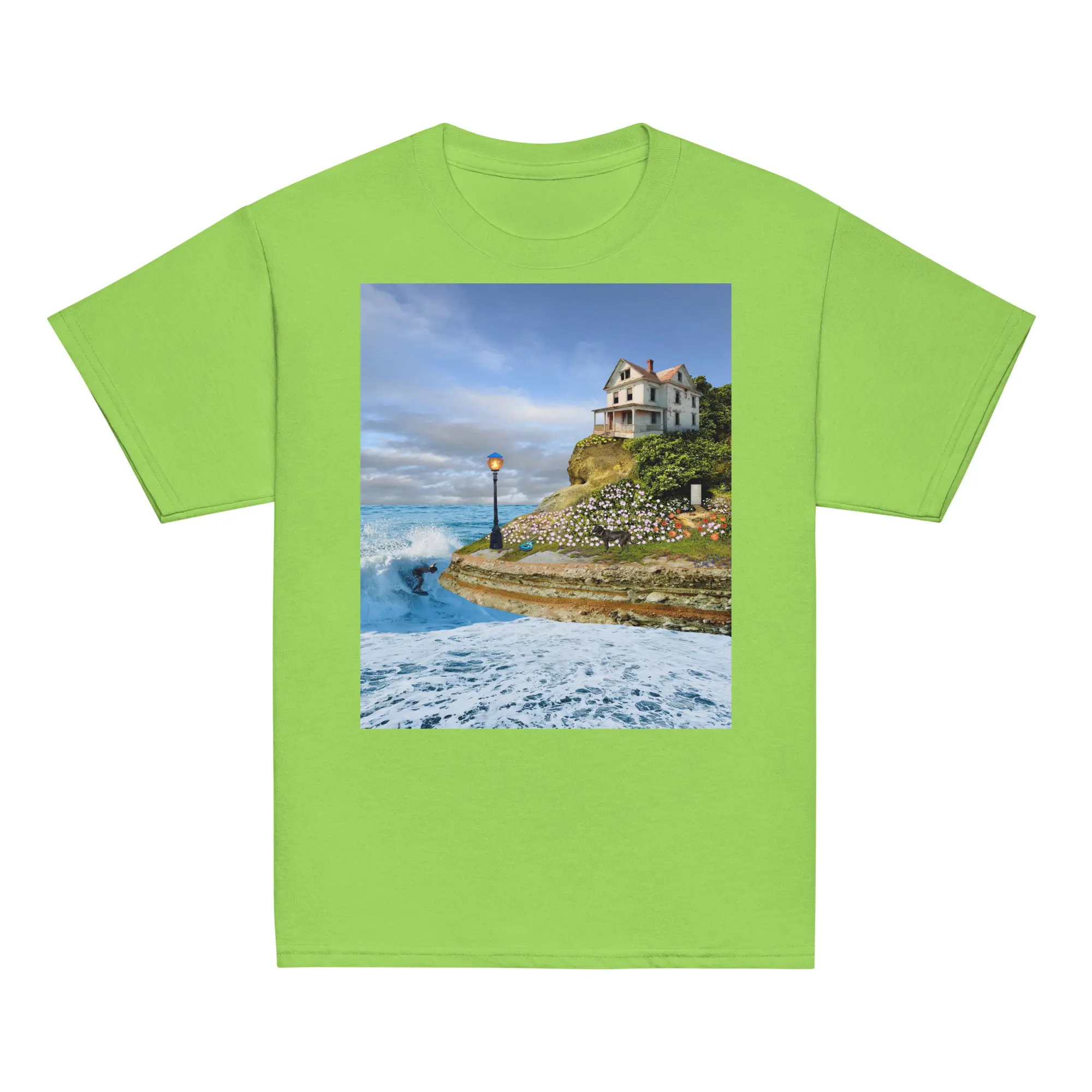 Youth classic tee - Image 8
