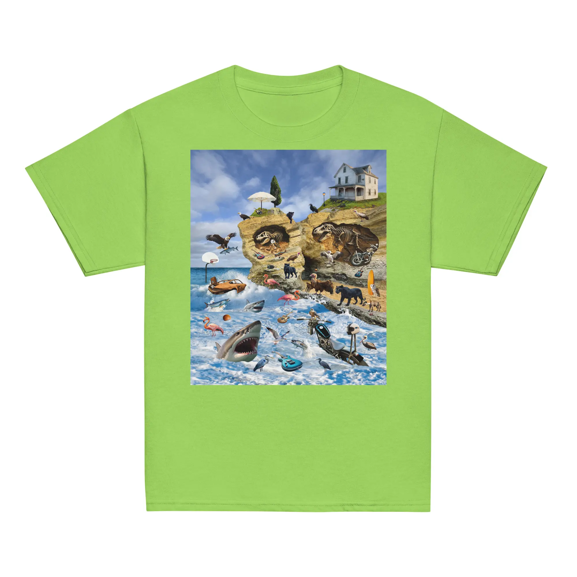 Youth classic tee - Image 8
