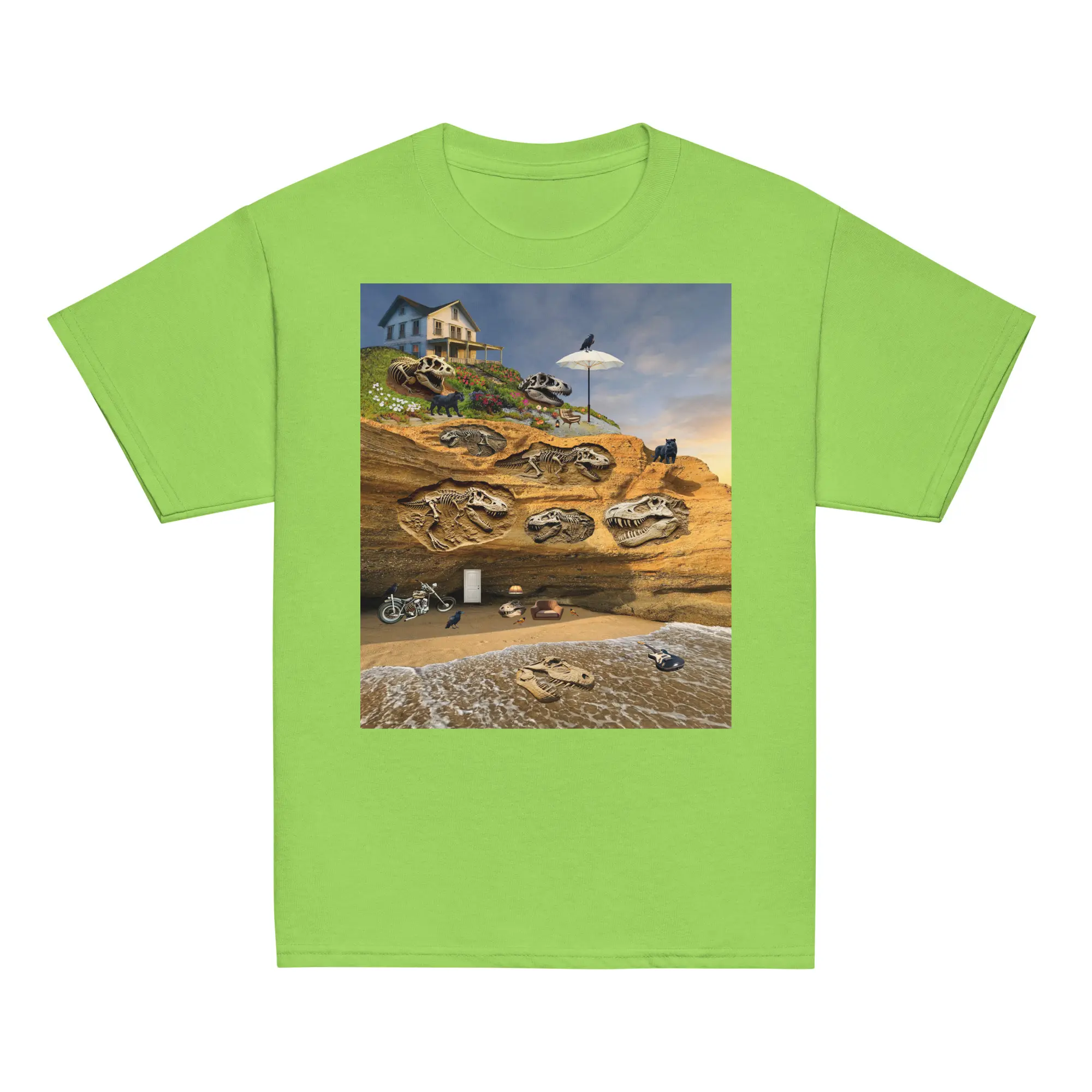 Youth classic tee - Image 8