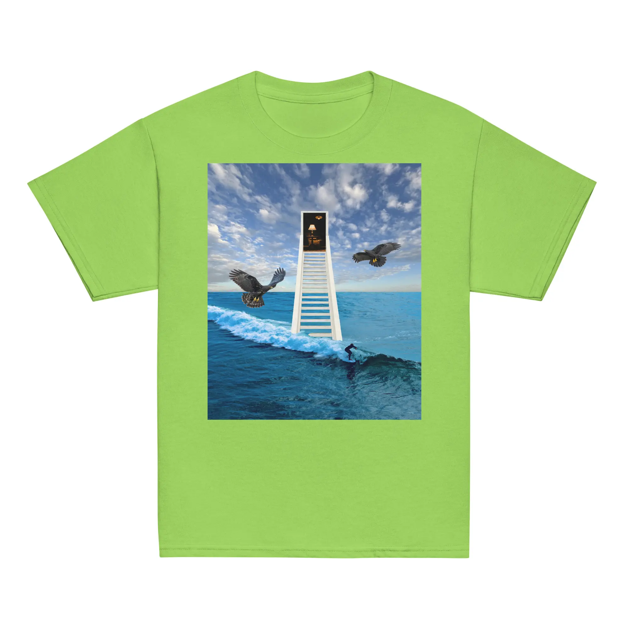 Youth classic tee - Image 8