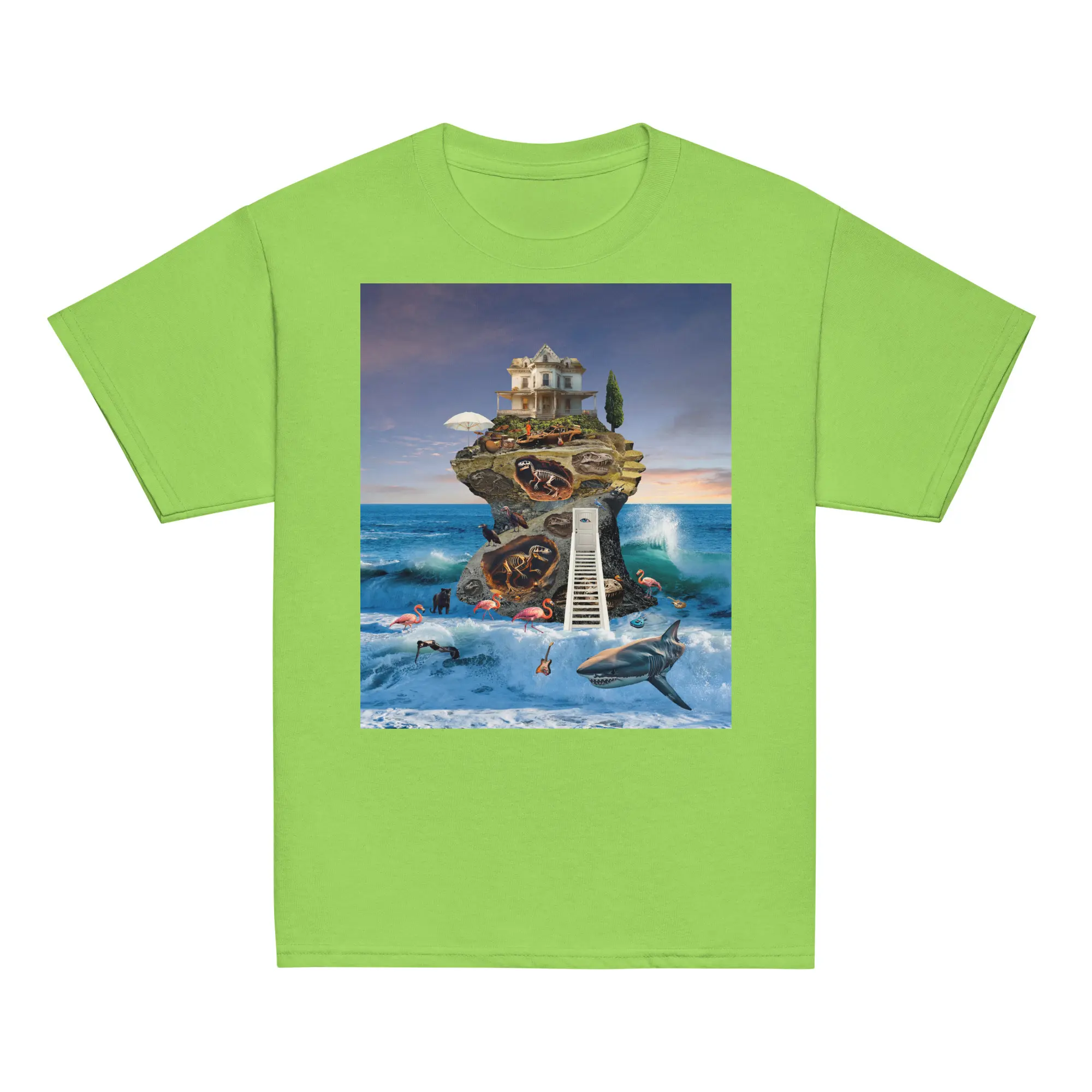 Youth classic tee - Image 8