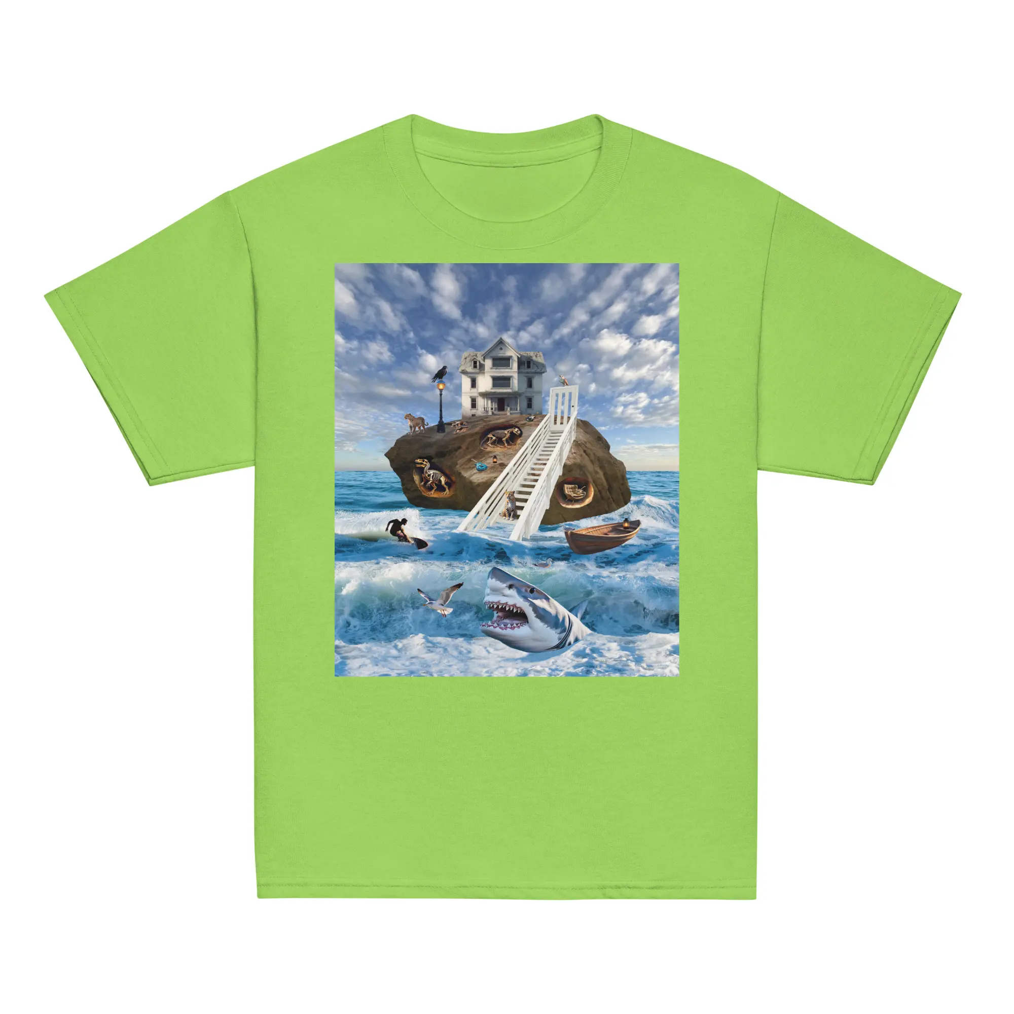 Youth classic tee - Image 8