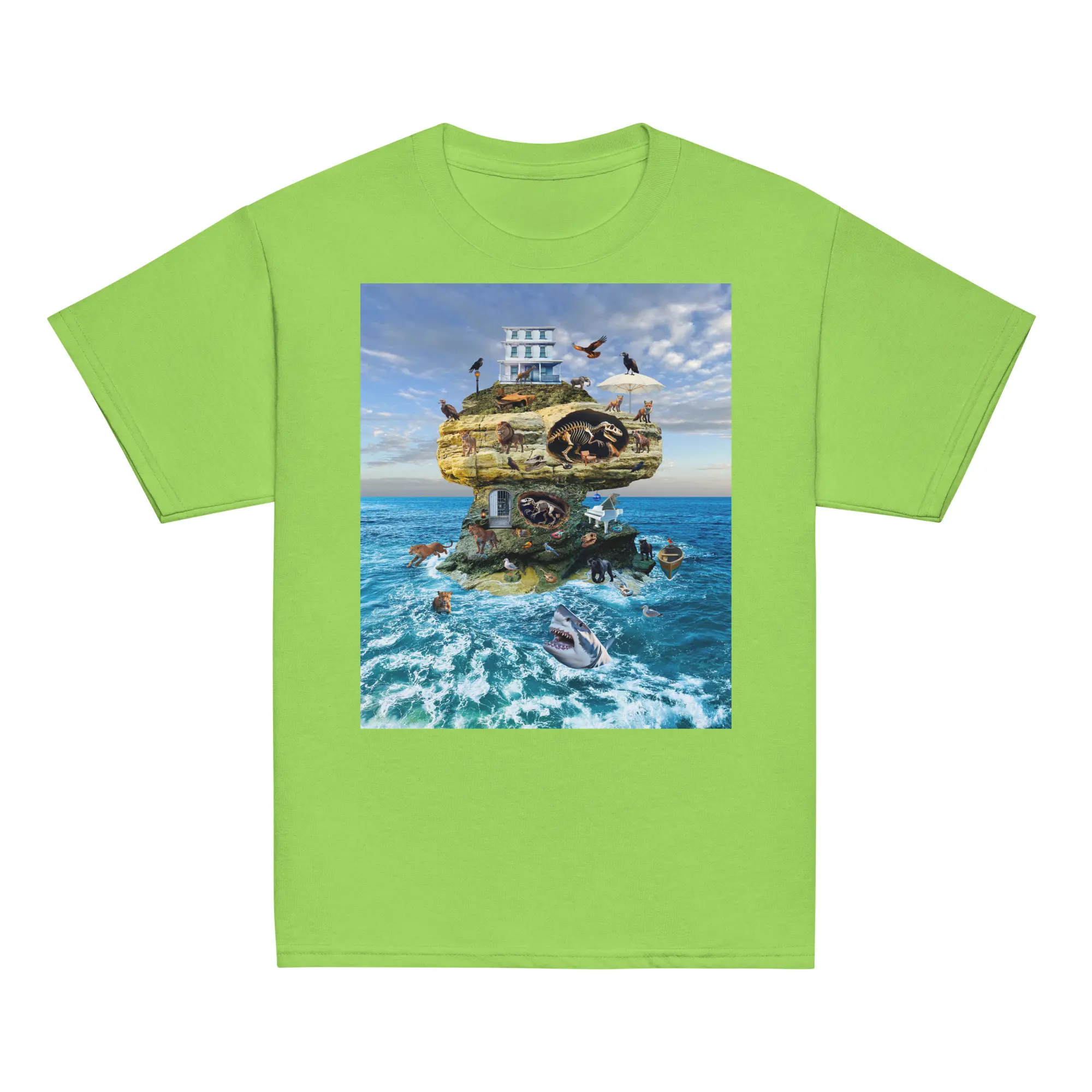 Youth classic tee - Image 8