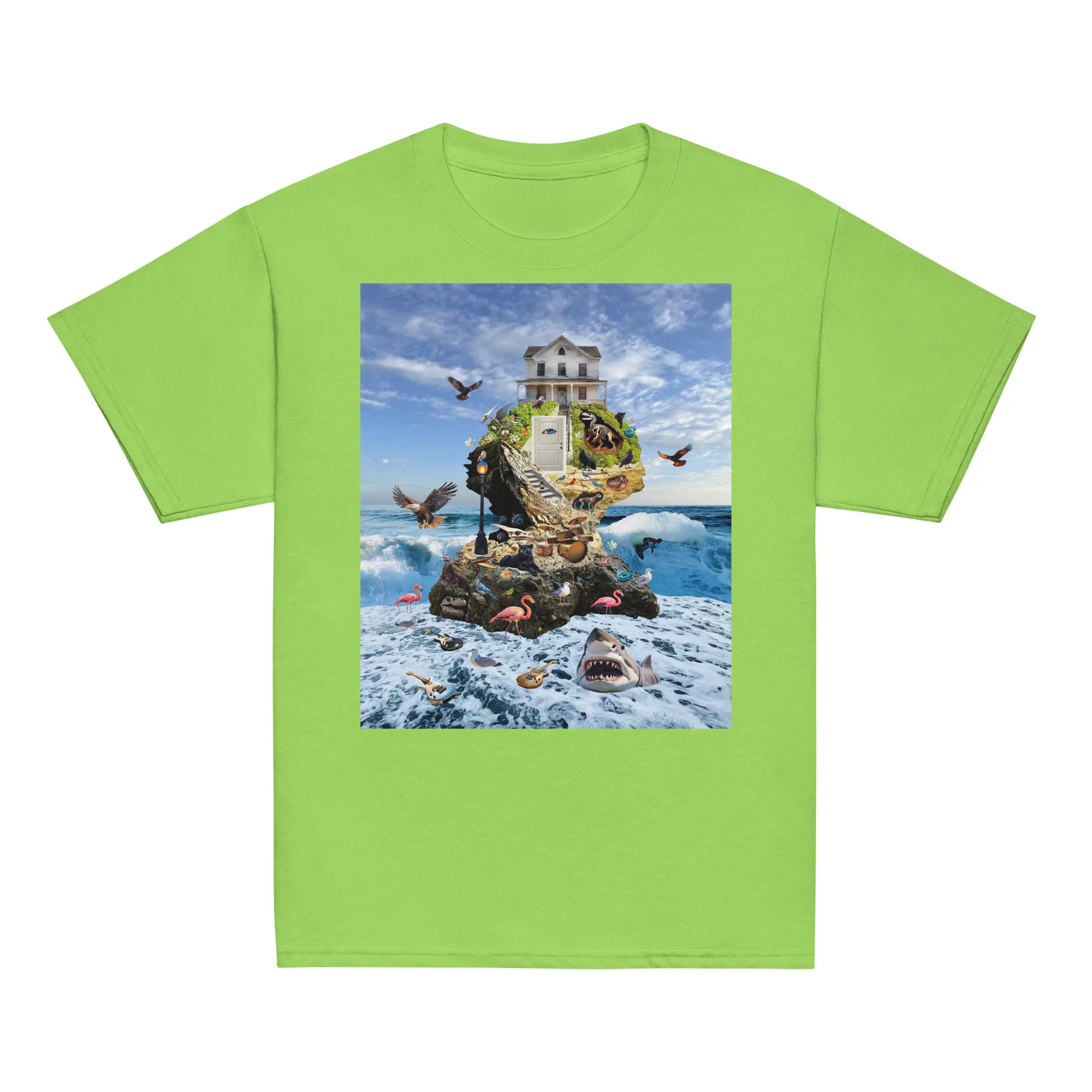 Youth classic tee - Image 8