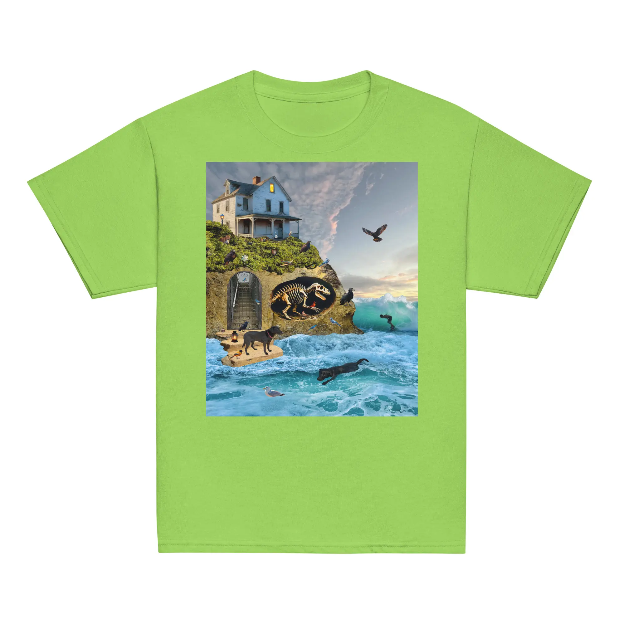 Youth classic tee - Image 8