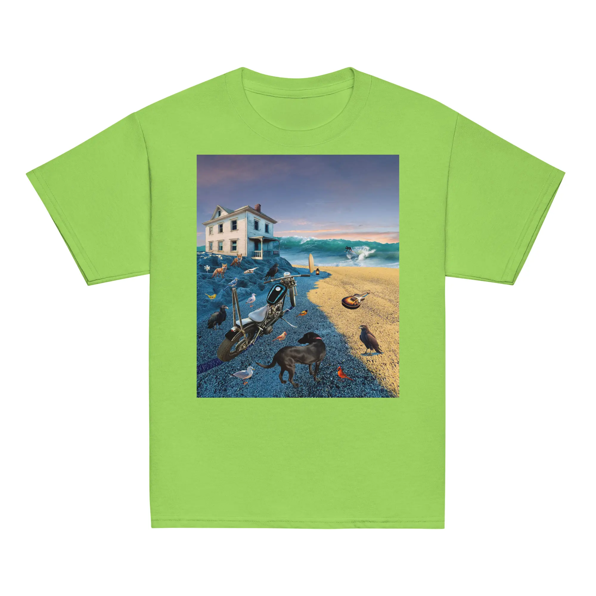 Youth classic tee - Image 8