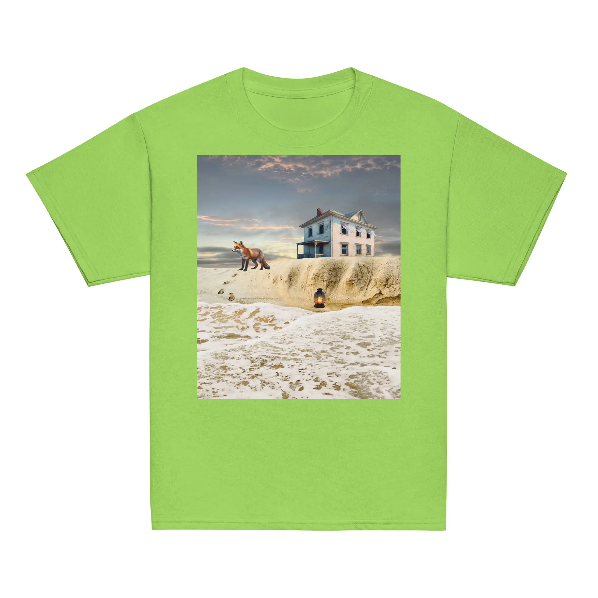 Youth classic tee - Image 8