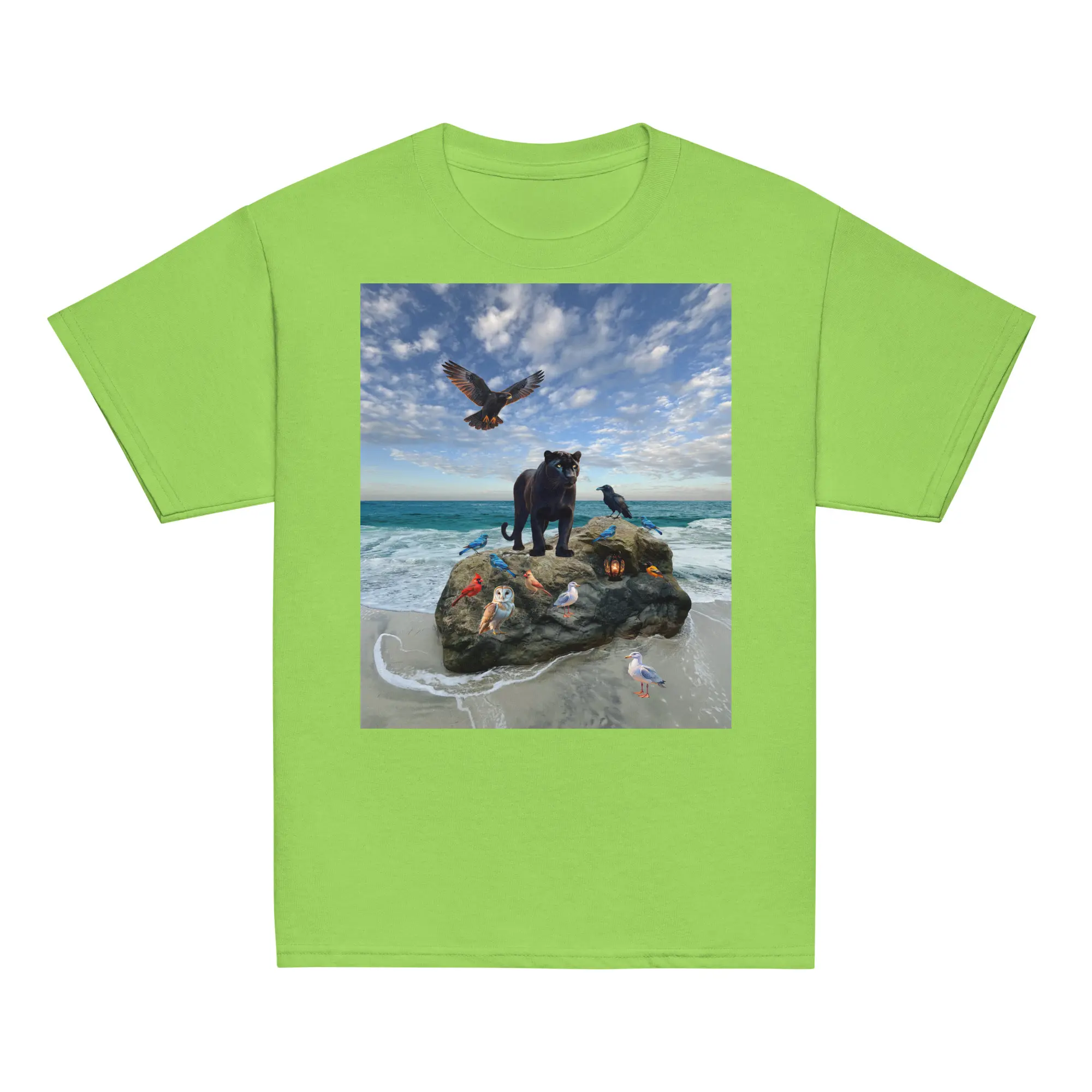 Youth classic tee - Image 8