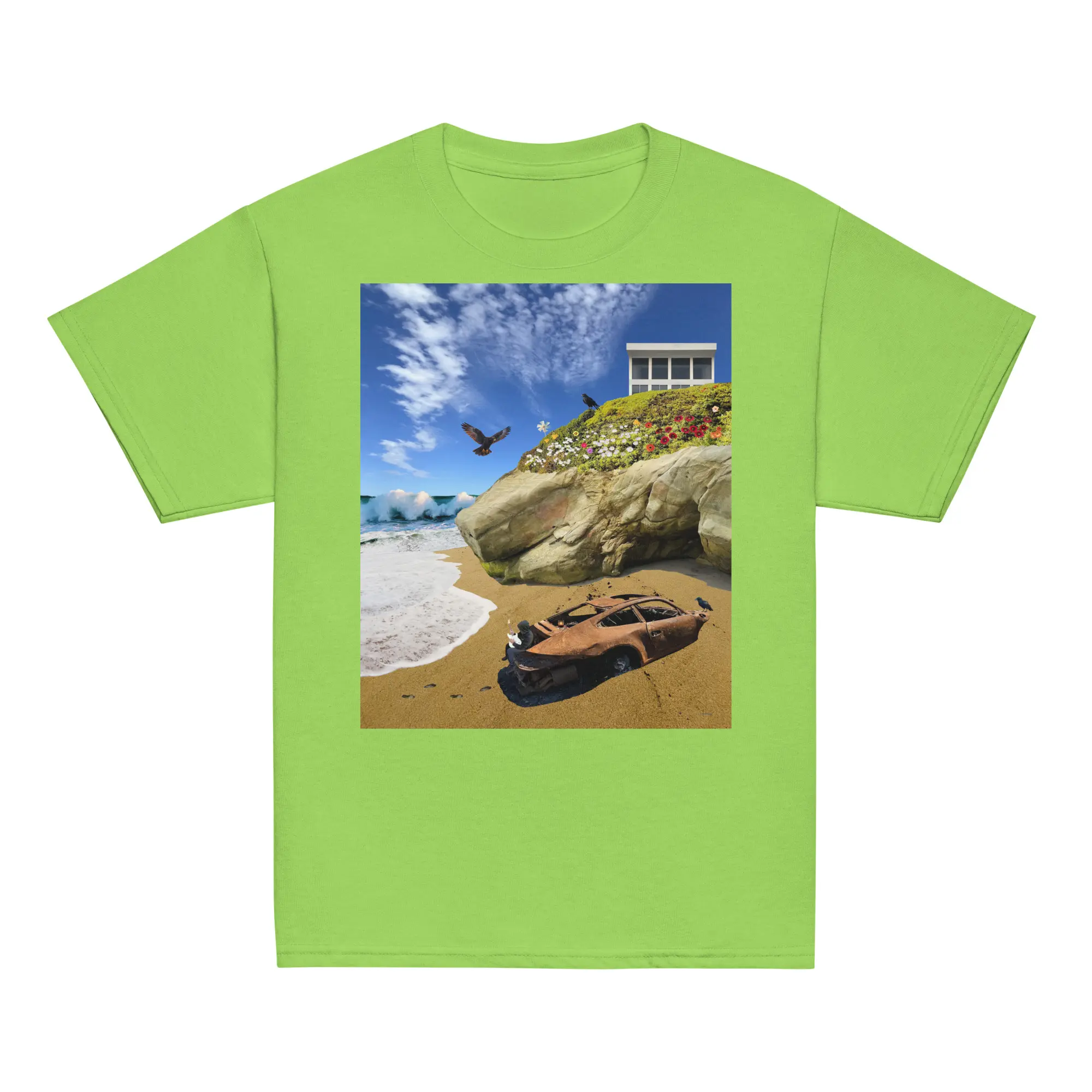 Youth classic tee - Image 8