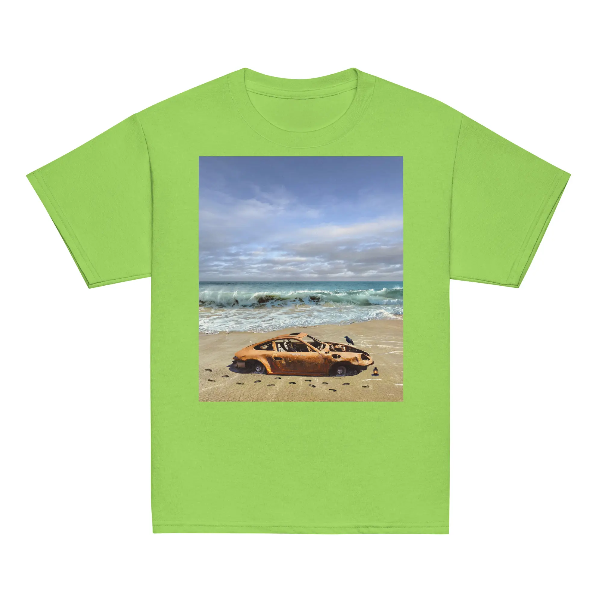Youth classic tee - Image 8