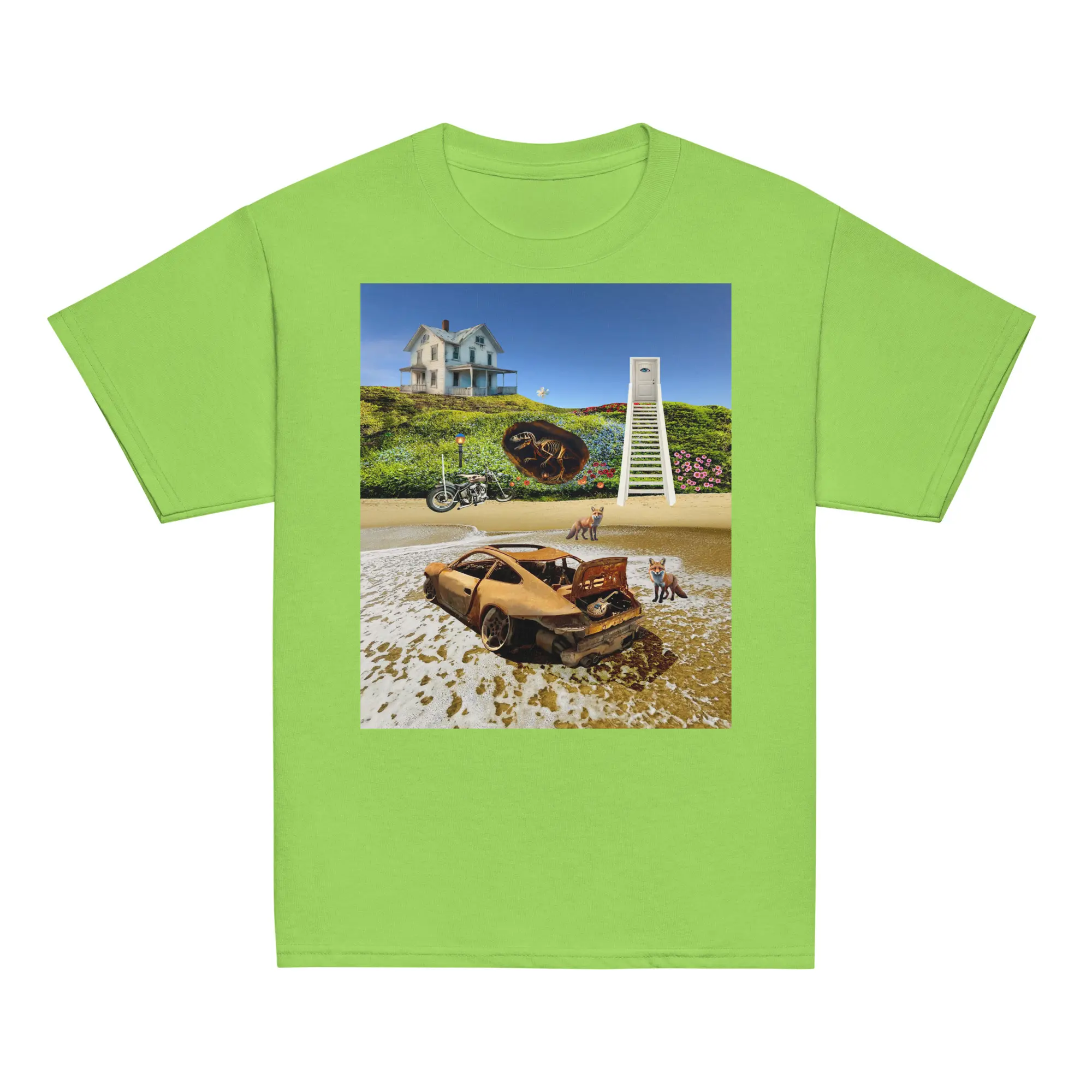 Youth classic tee - Image 8