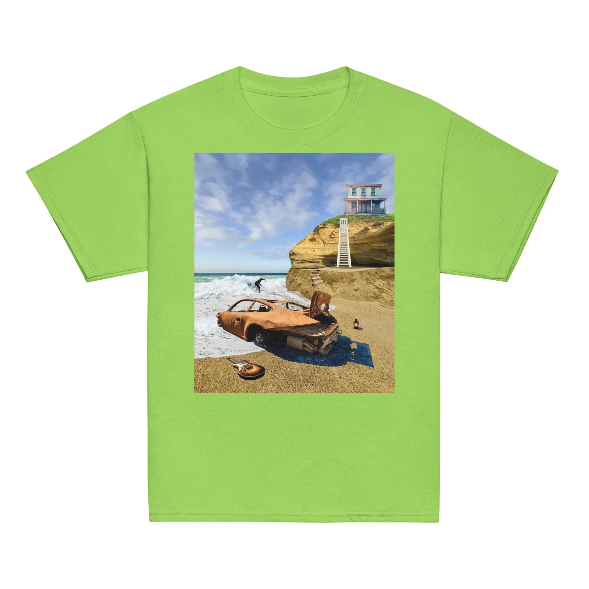 Youth classic tee - Image 7