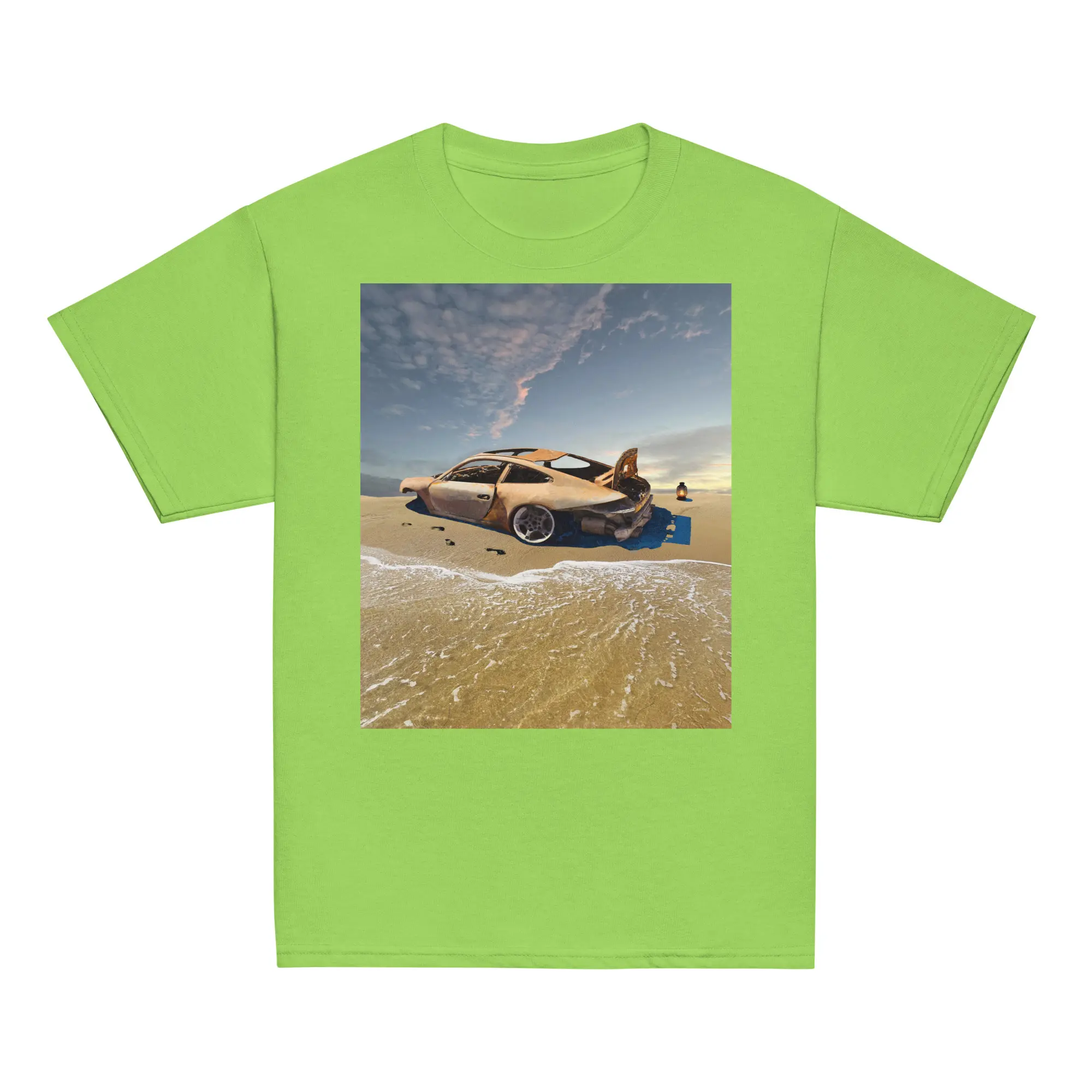 Youth classic tee - Image 8