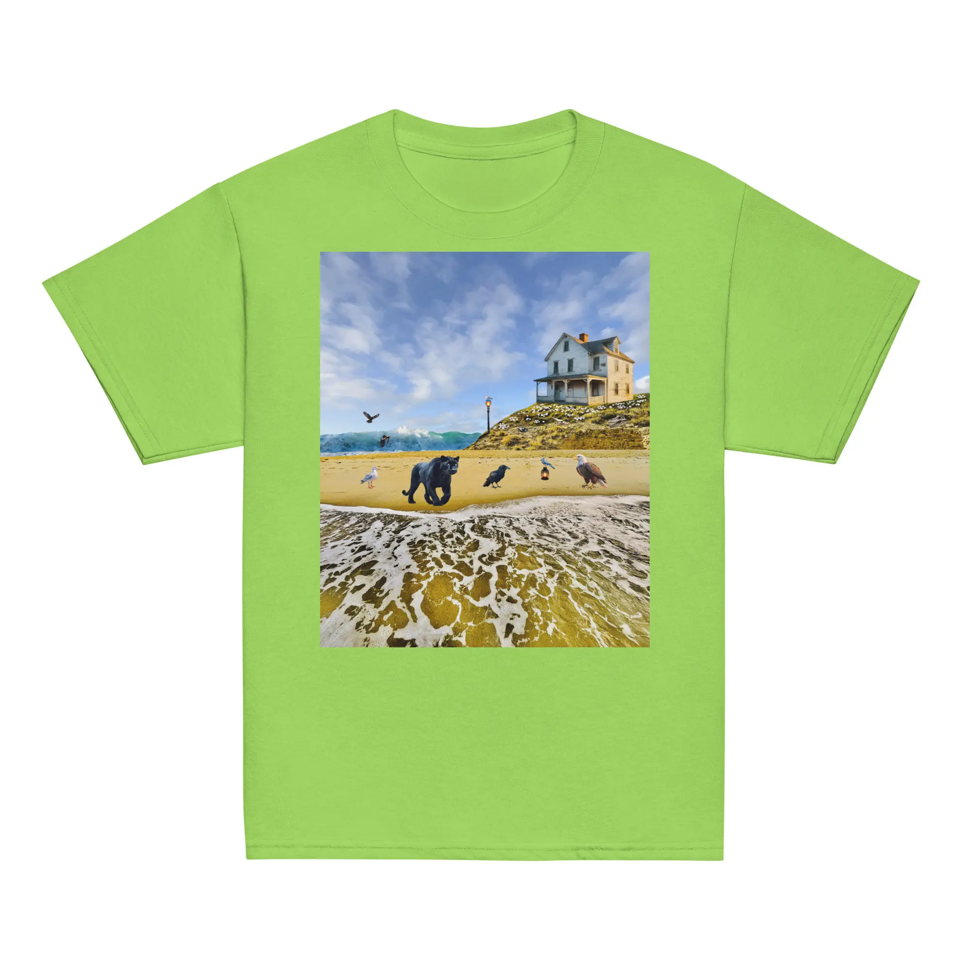 Youth classic tee - Image 8