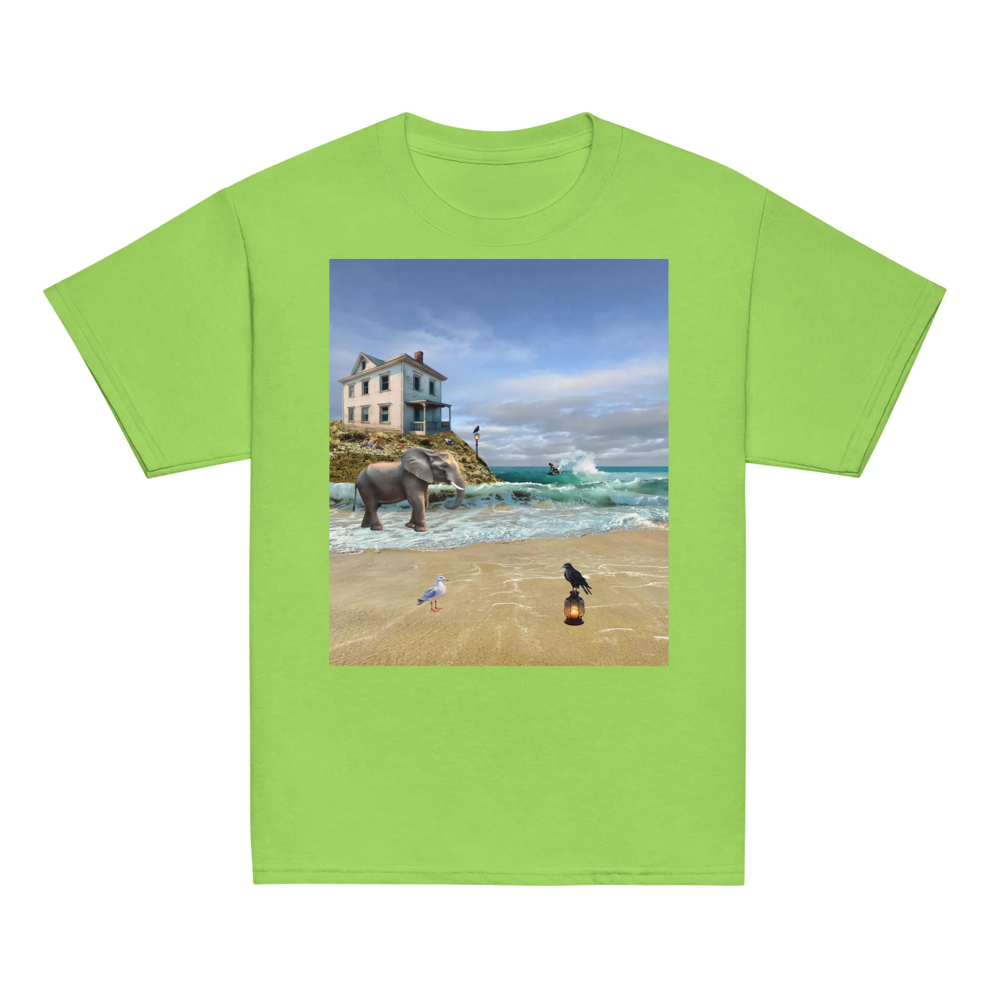 Youth classic tee - Image 8