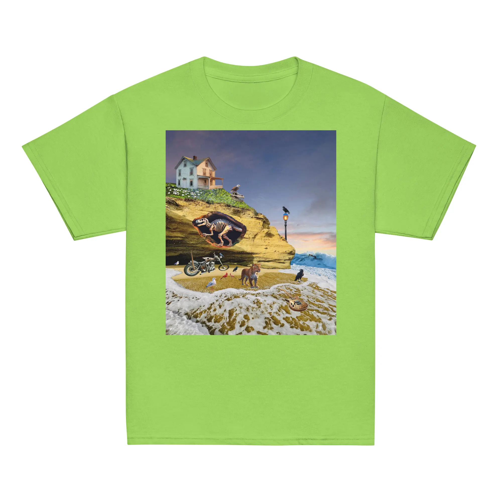 Youth classic tee - Image 8