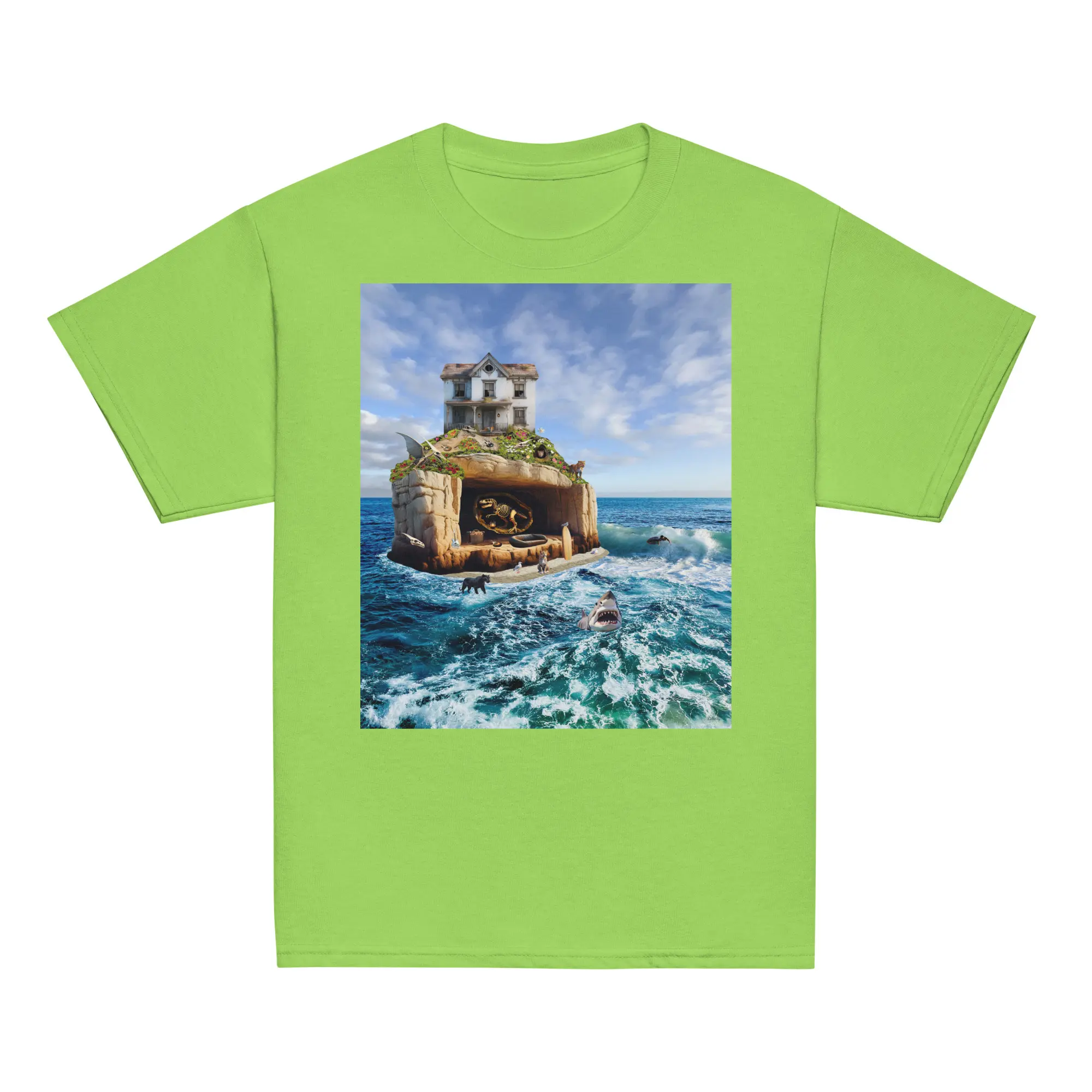 Youth classic tee - Image 8