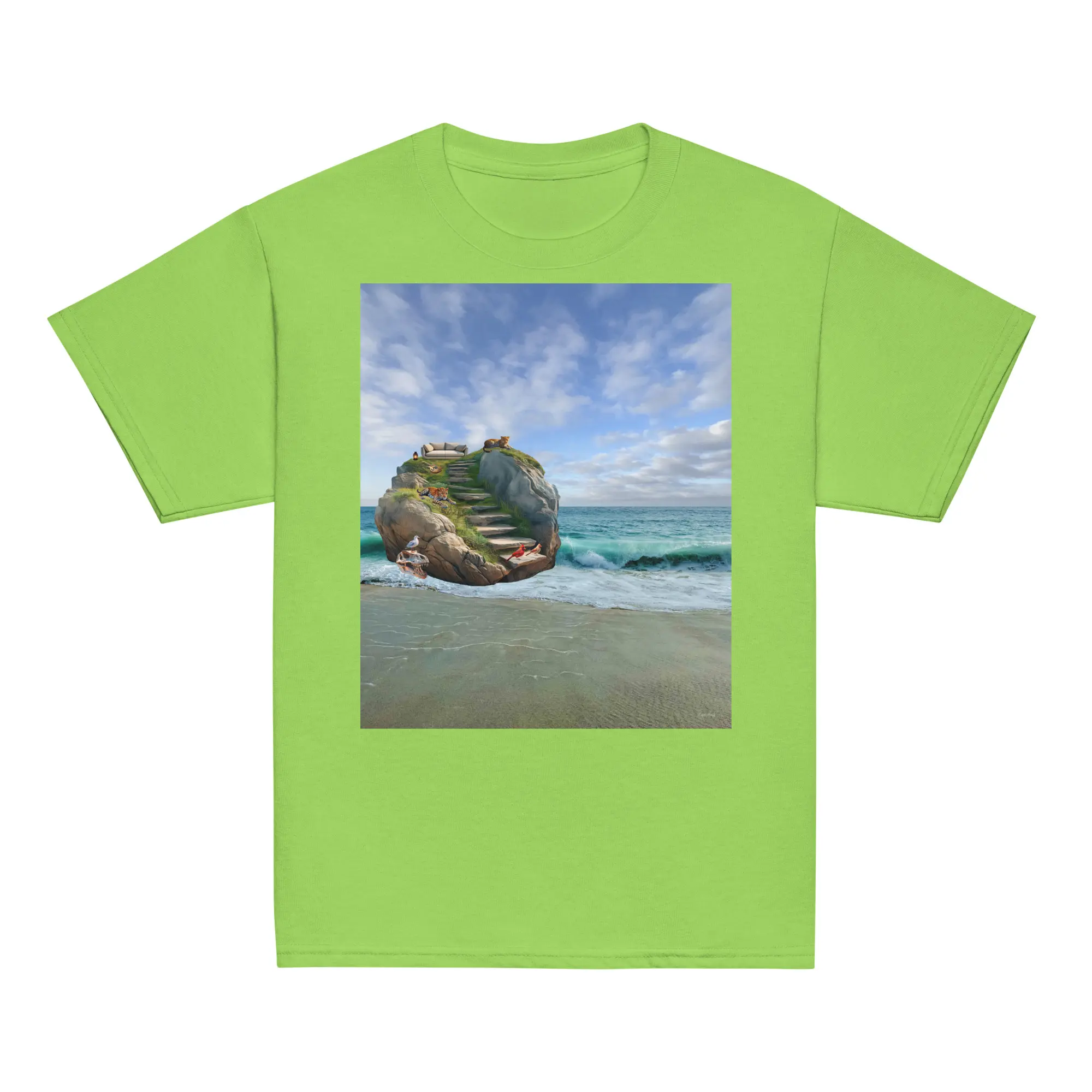 Youth classic tee - Image 8