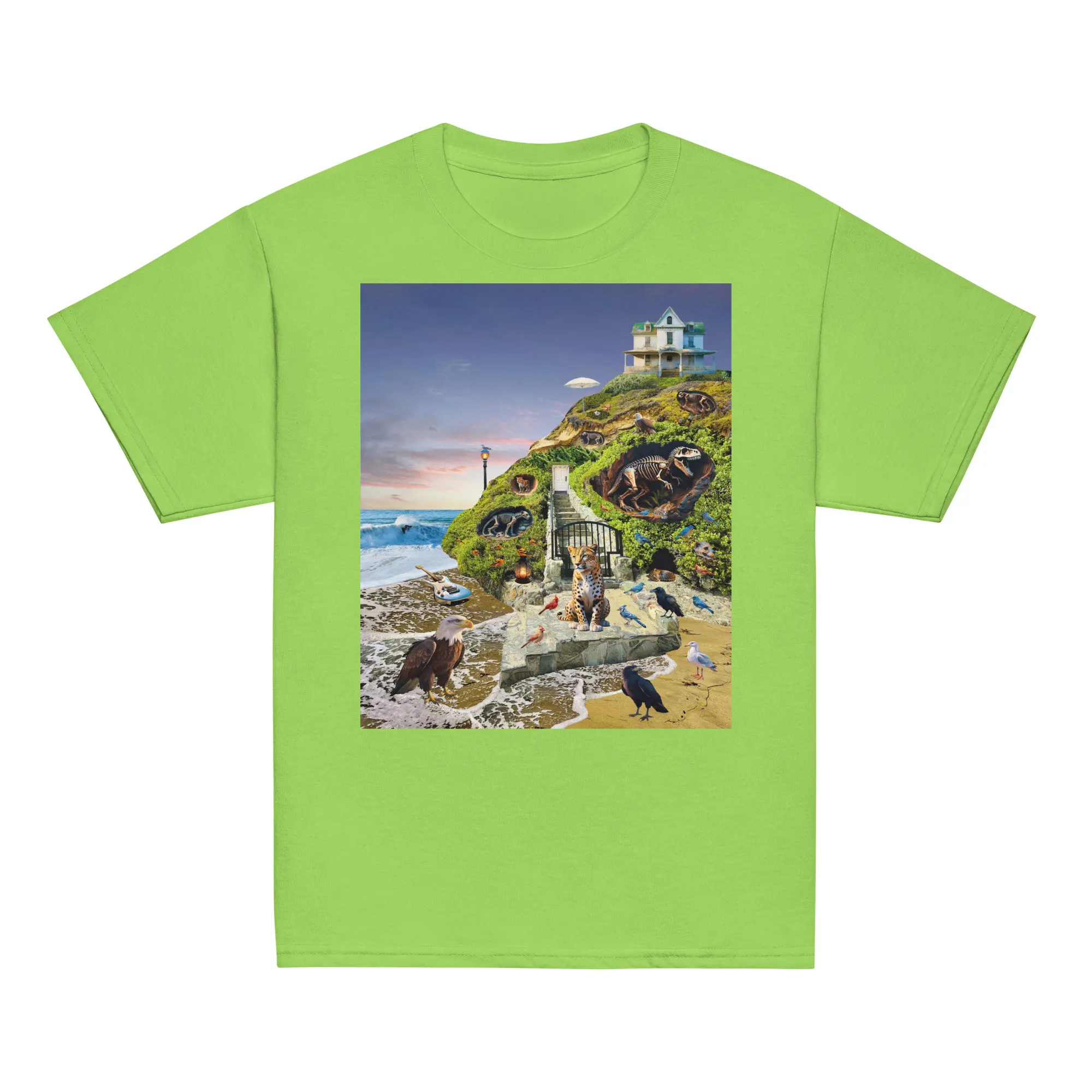 Youth classic tee - Image 8