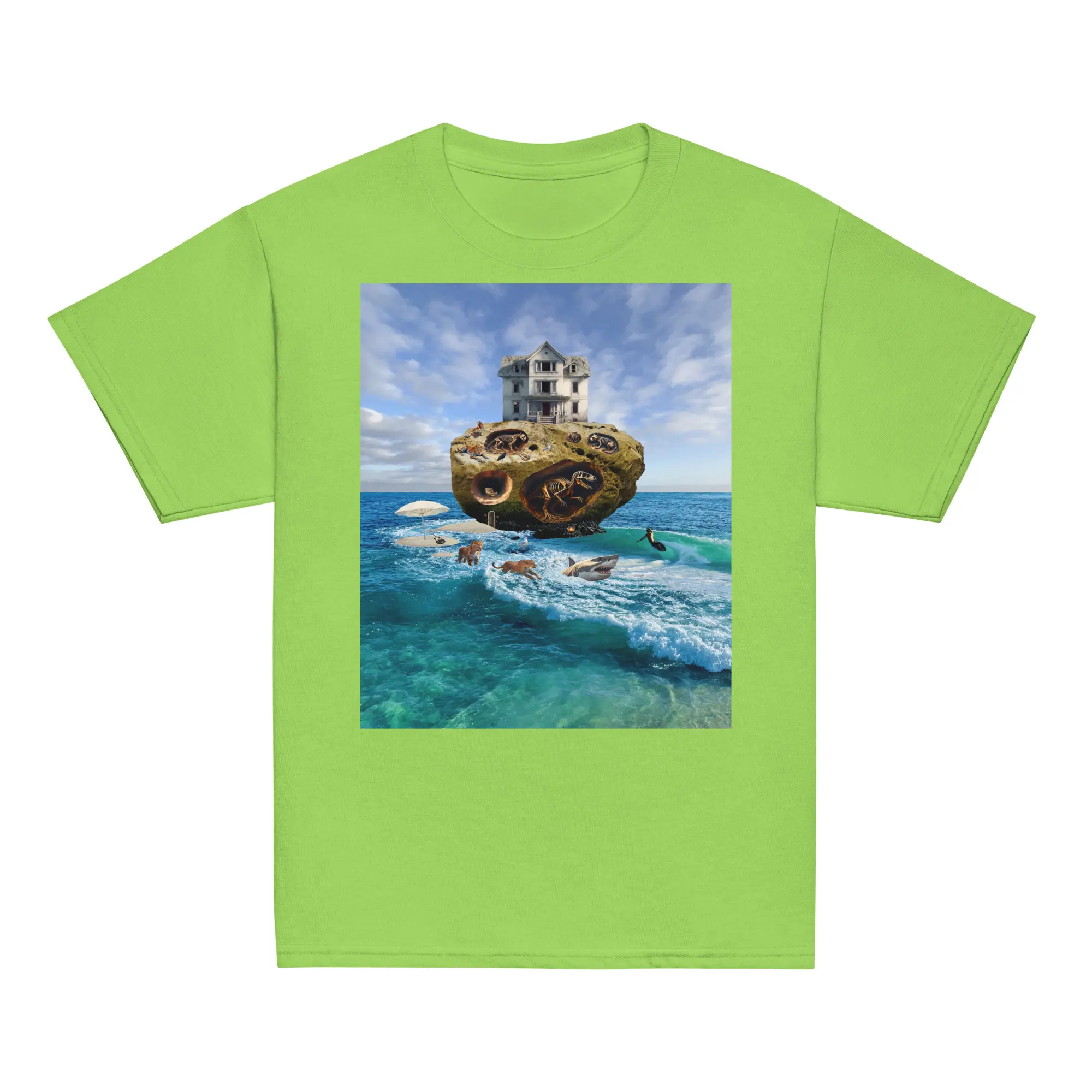 Youth classic tee - Image 8