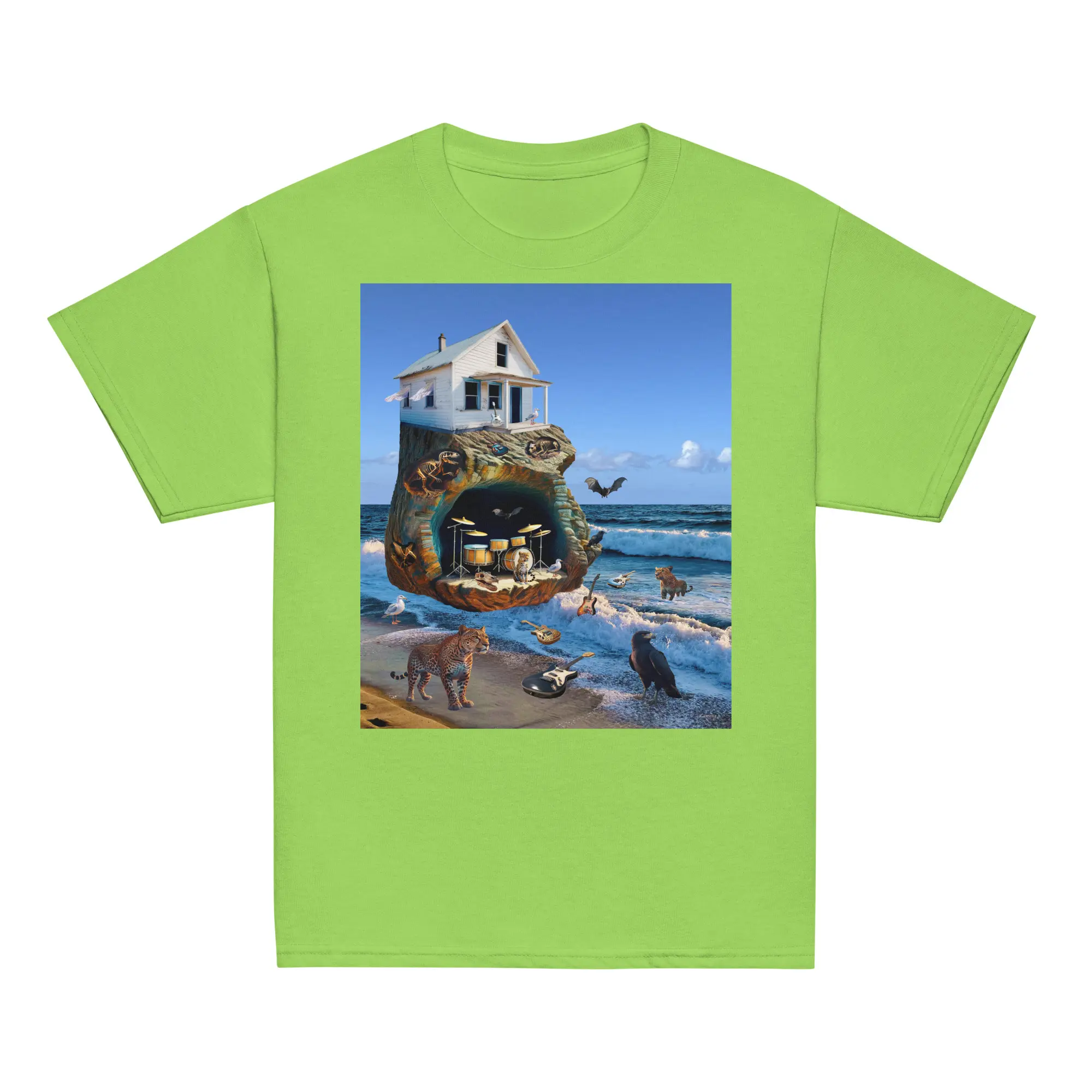 Youth classic tee - Image 8