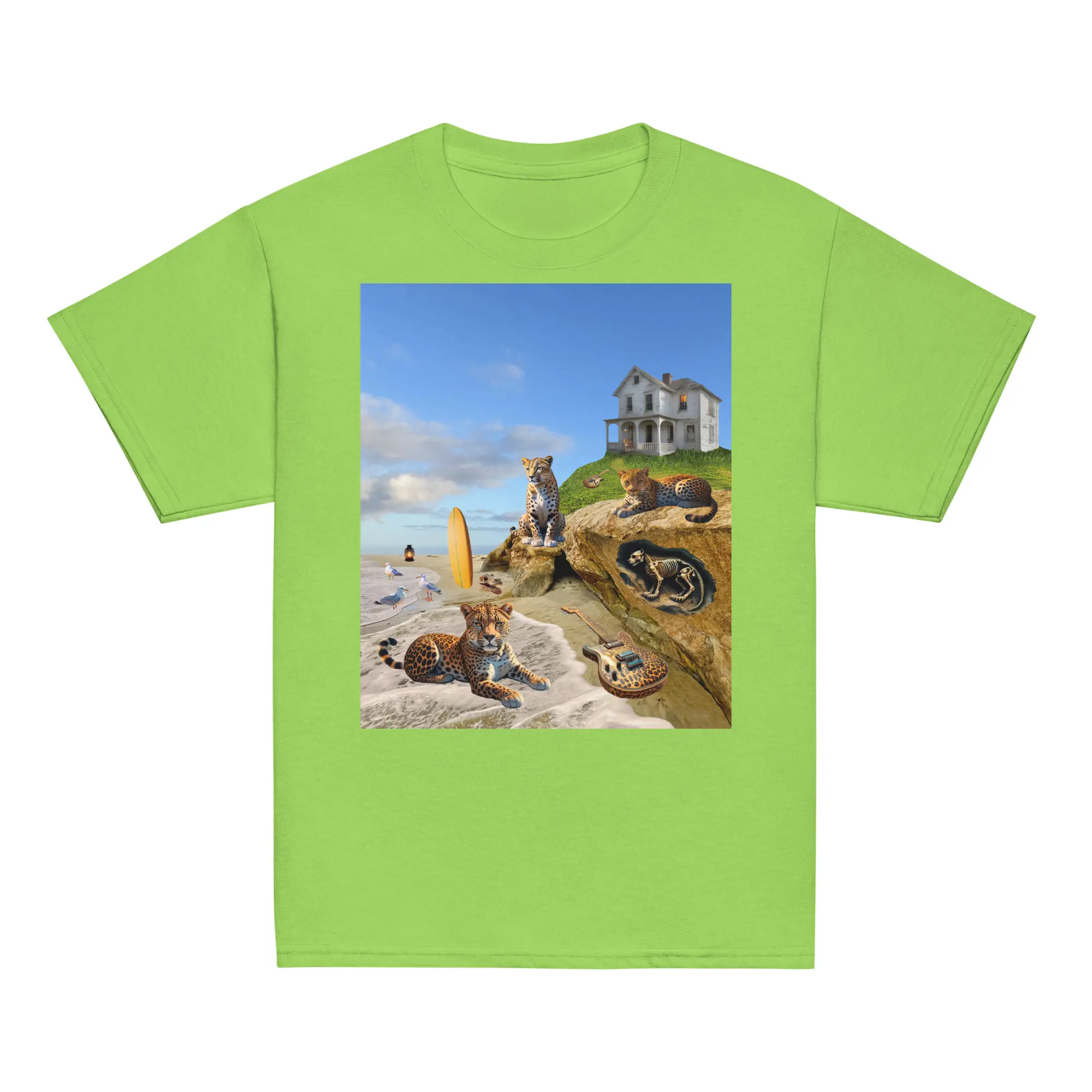 Youth classic tee - Image 8