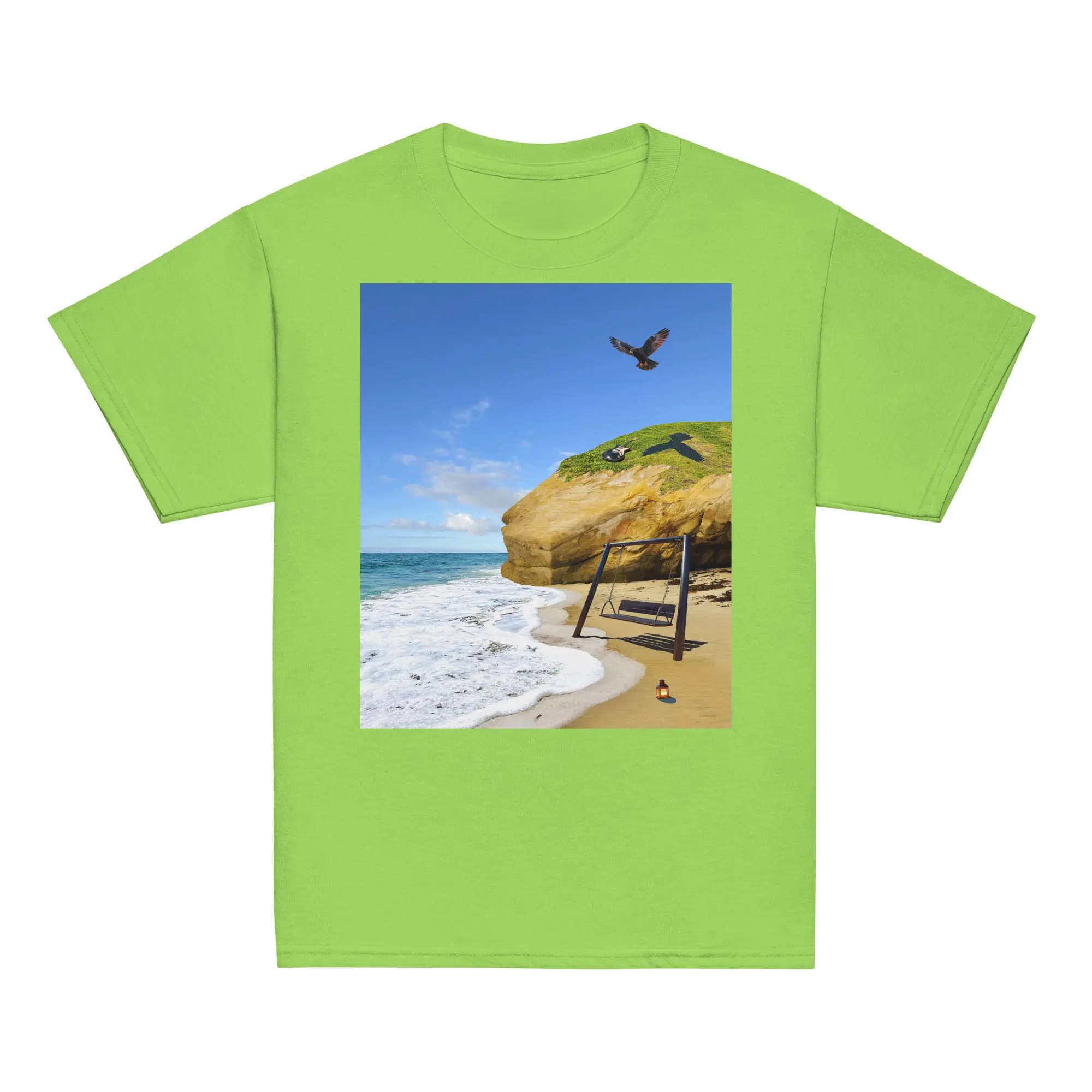 Youth classic tee - Image 8