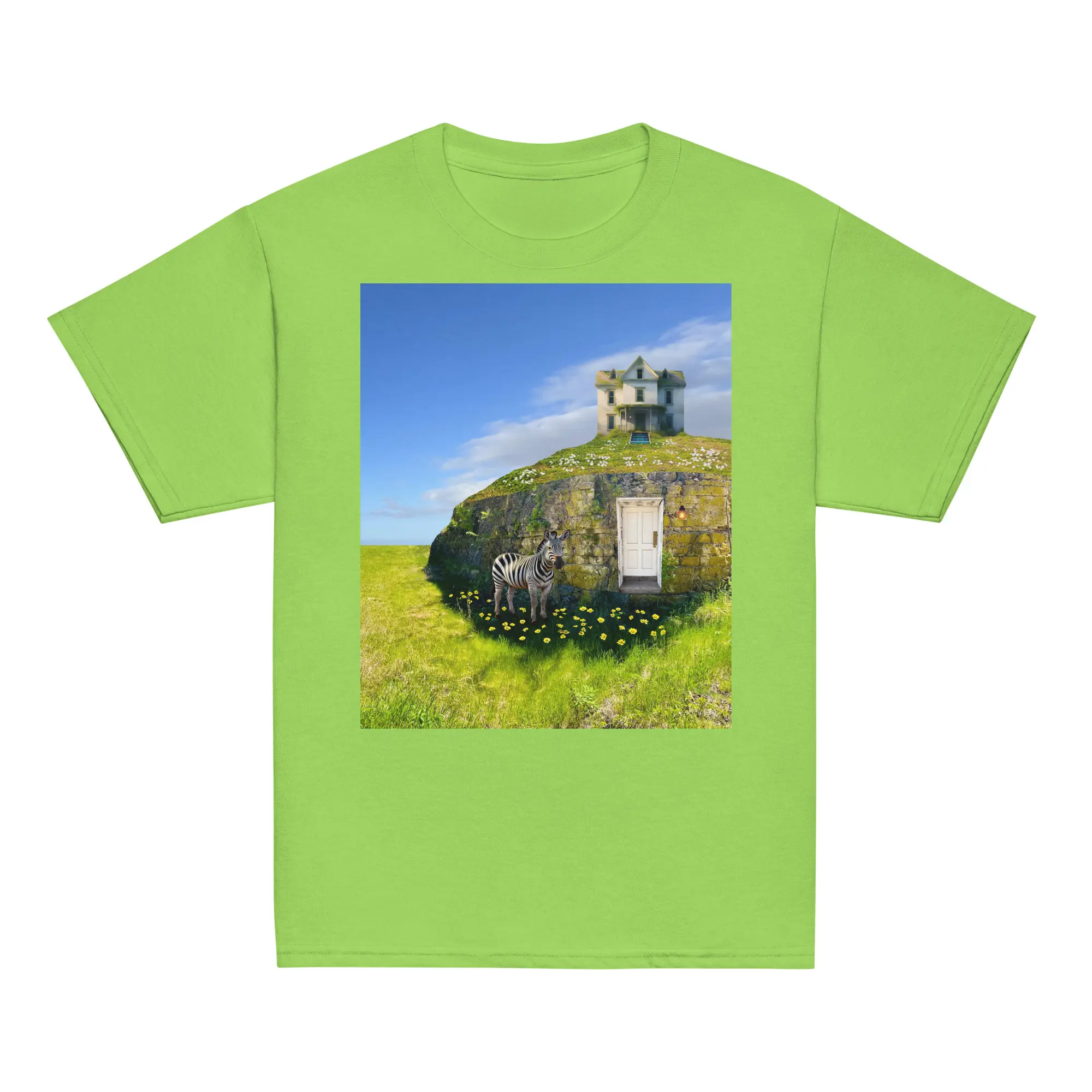 Youth classic tee - Image 8