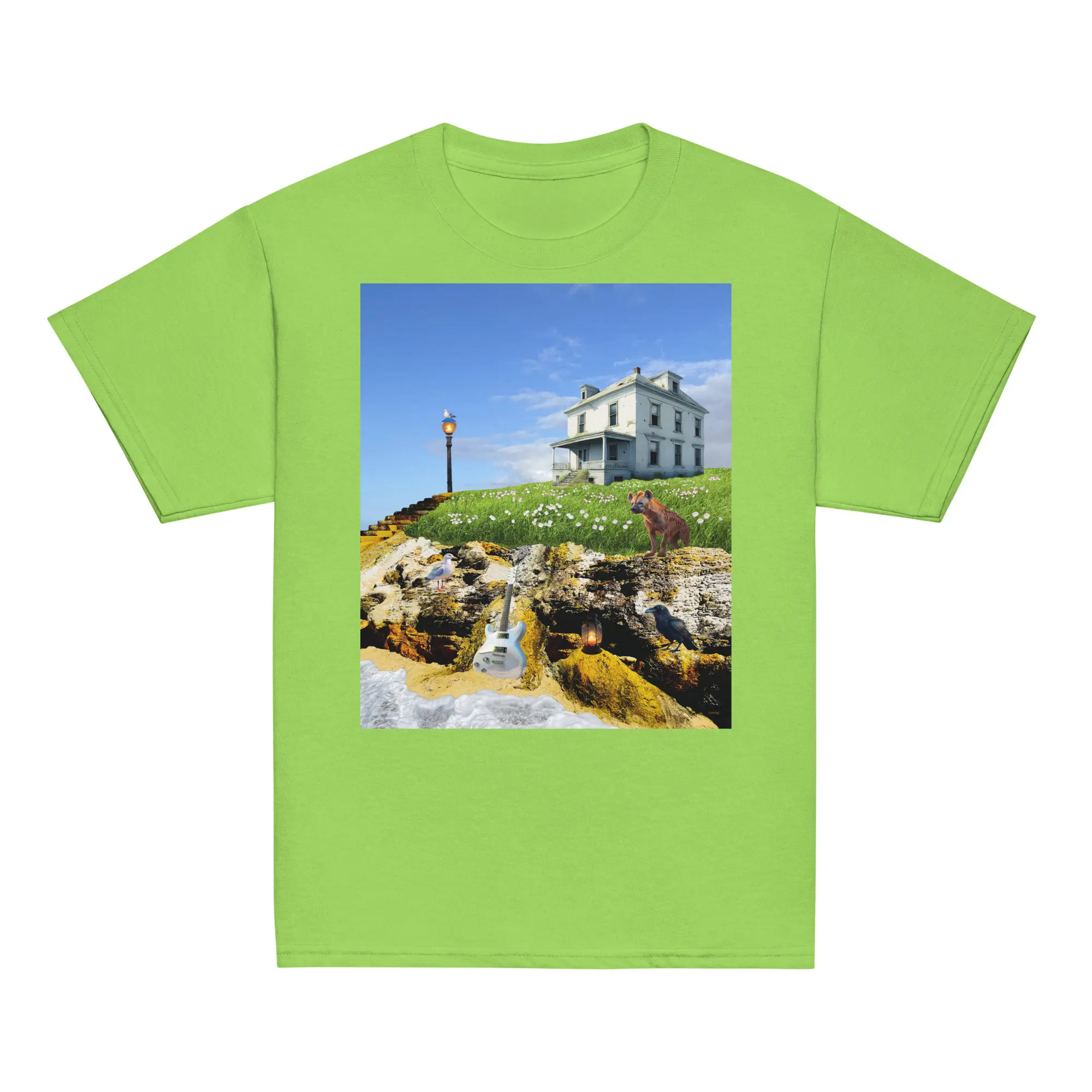 Youth classic tee - Image 8