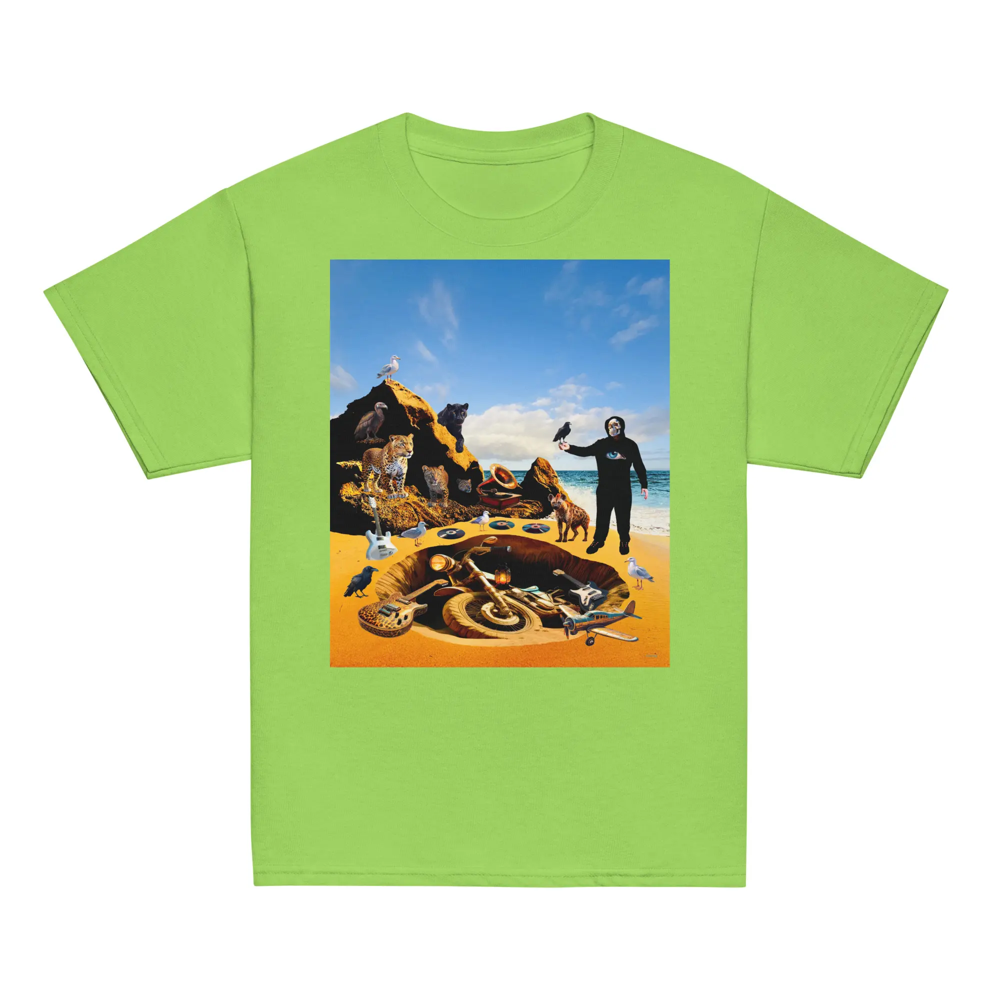Youth classic tee - Image 8