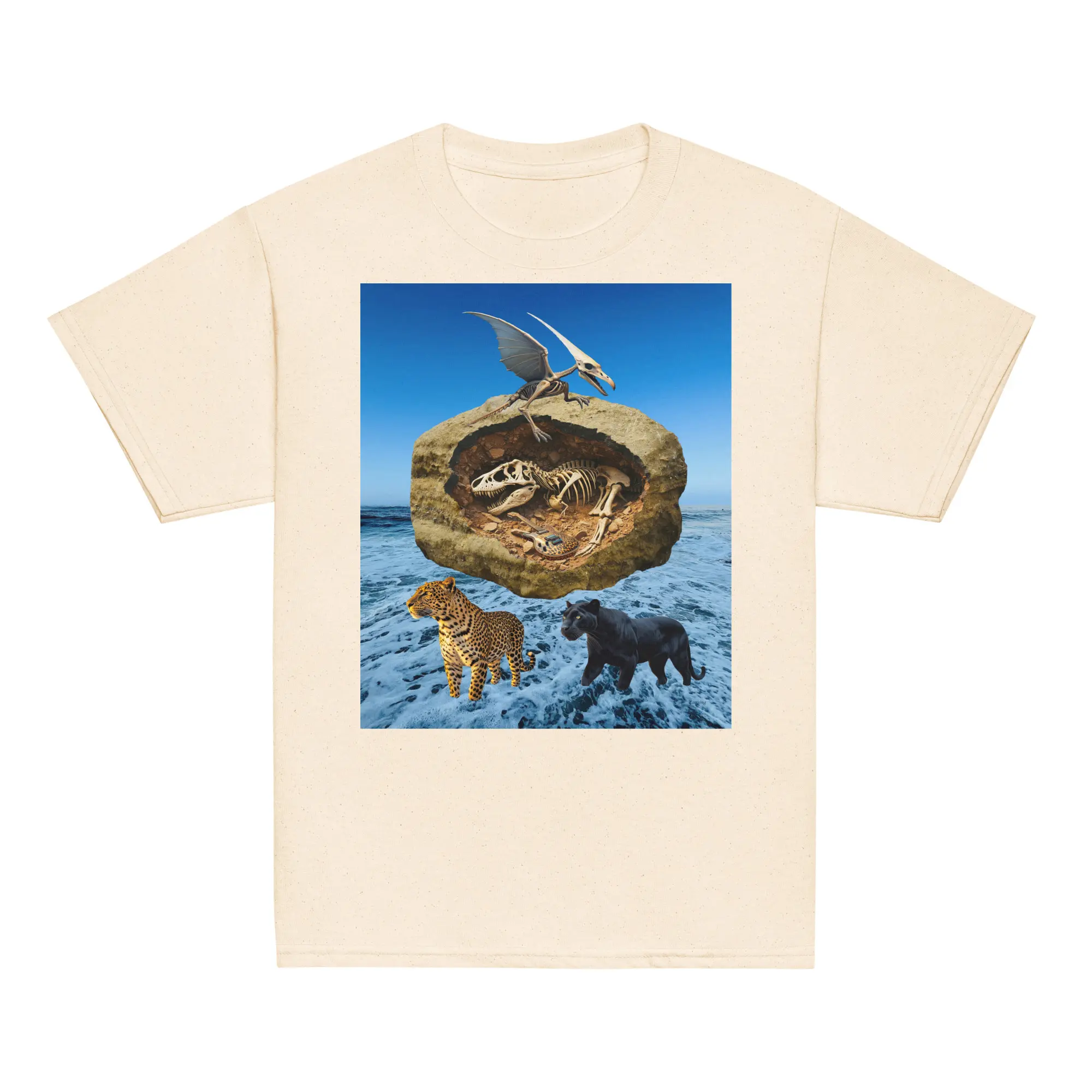 Youth classic tee - Image 12